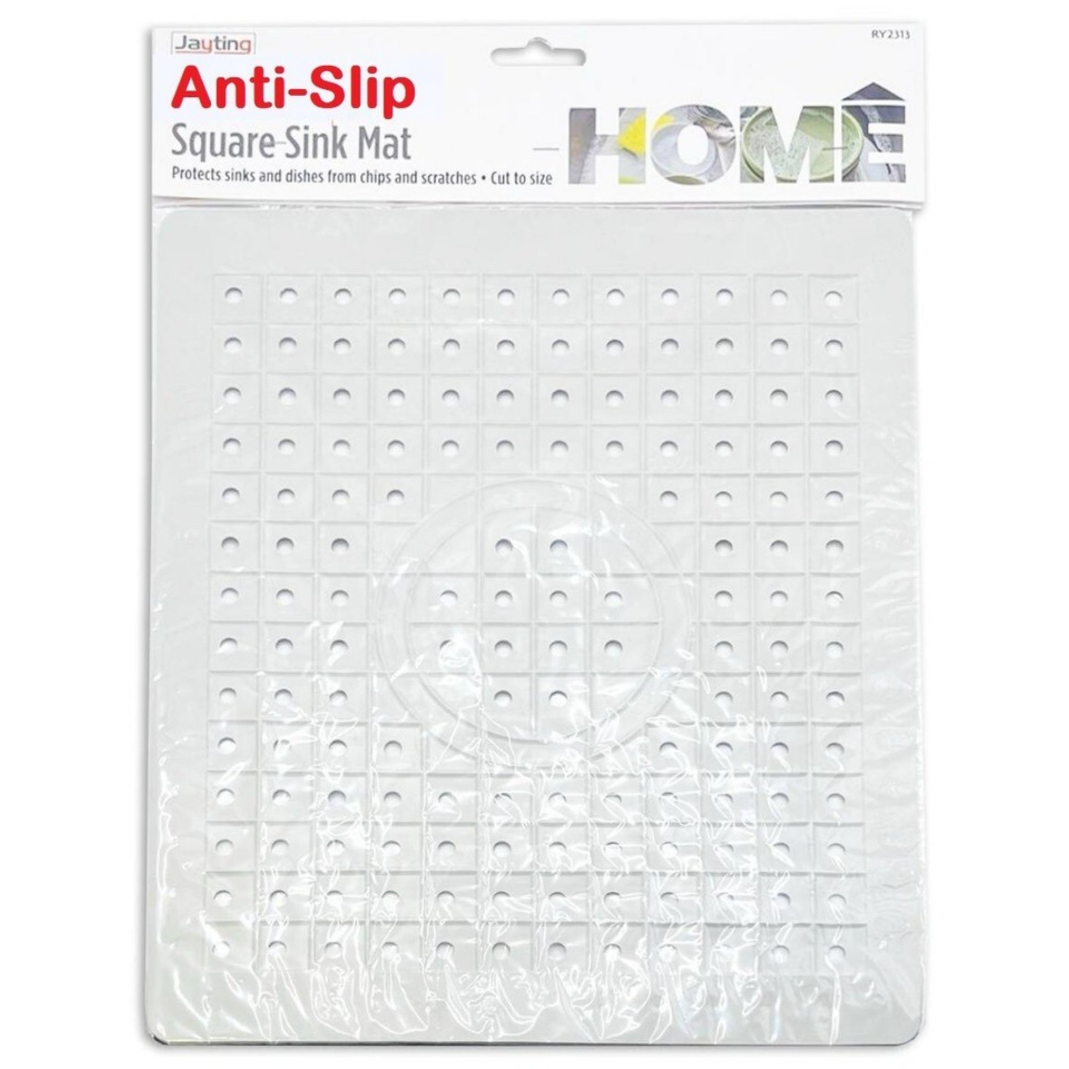 BECLEN HARP RUBBER SINK MAT NON SLIP KITCHEN DRAINER DRAINING DRAIN PROTECTOR MAT 31 x 26cm