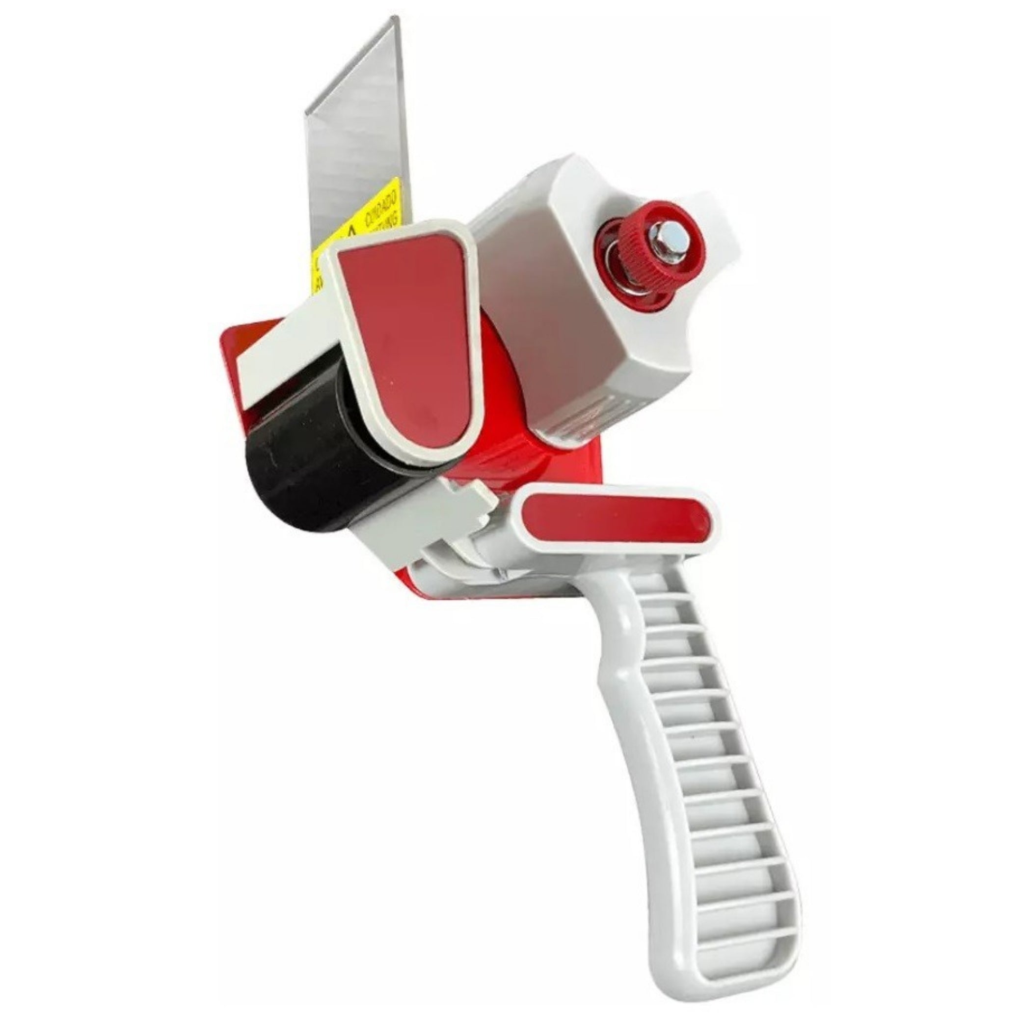 HEAVY DUTY BOX PACKING PACKAGING TAPE GUN DISPENSER 75mm (3") SEALING GUN UK