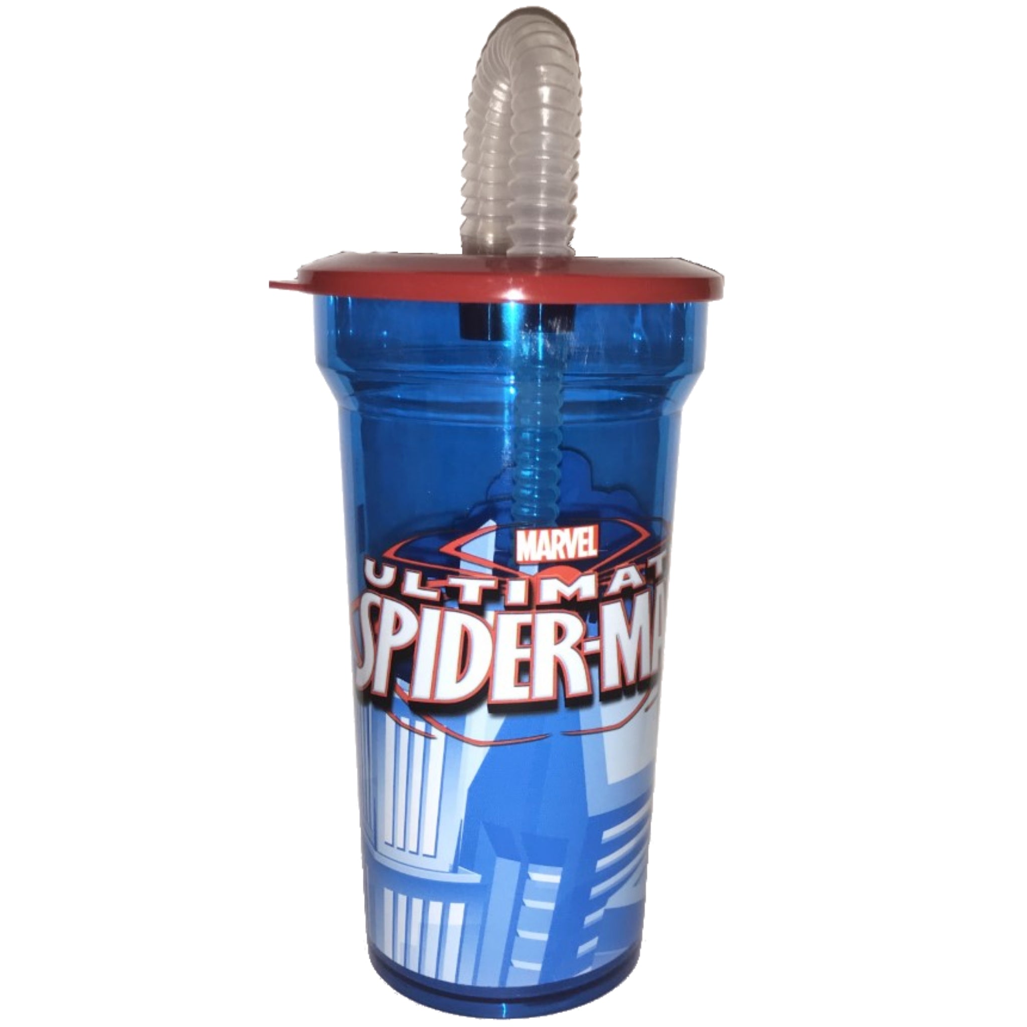 Beclen Harp Avengers Drinking Bottle Pop Up Plastic School Water Drinks Kids Childs Lunch