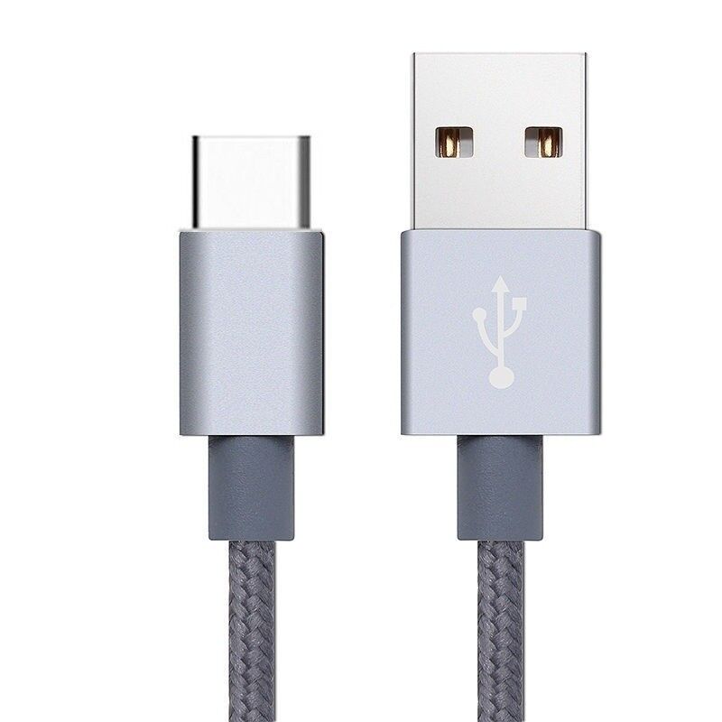 Beclen Harp Fast USB Type C Charger Cable For C-Type Devices Including Samsung/SONY/S8 Edge