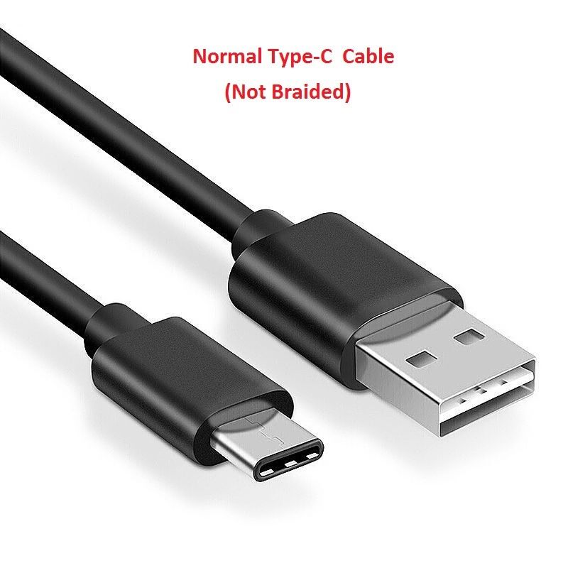 Beclen Harp Fast USB Type C Charger Cable For C-Type Devices Including Samsung/SONY/S8 Edge