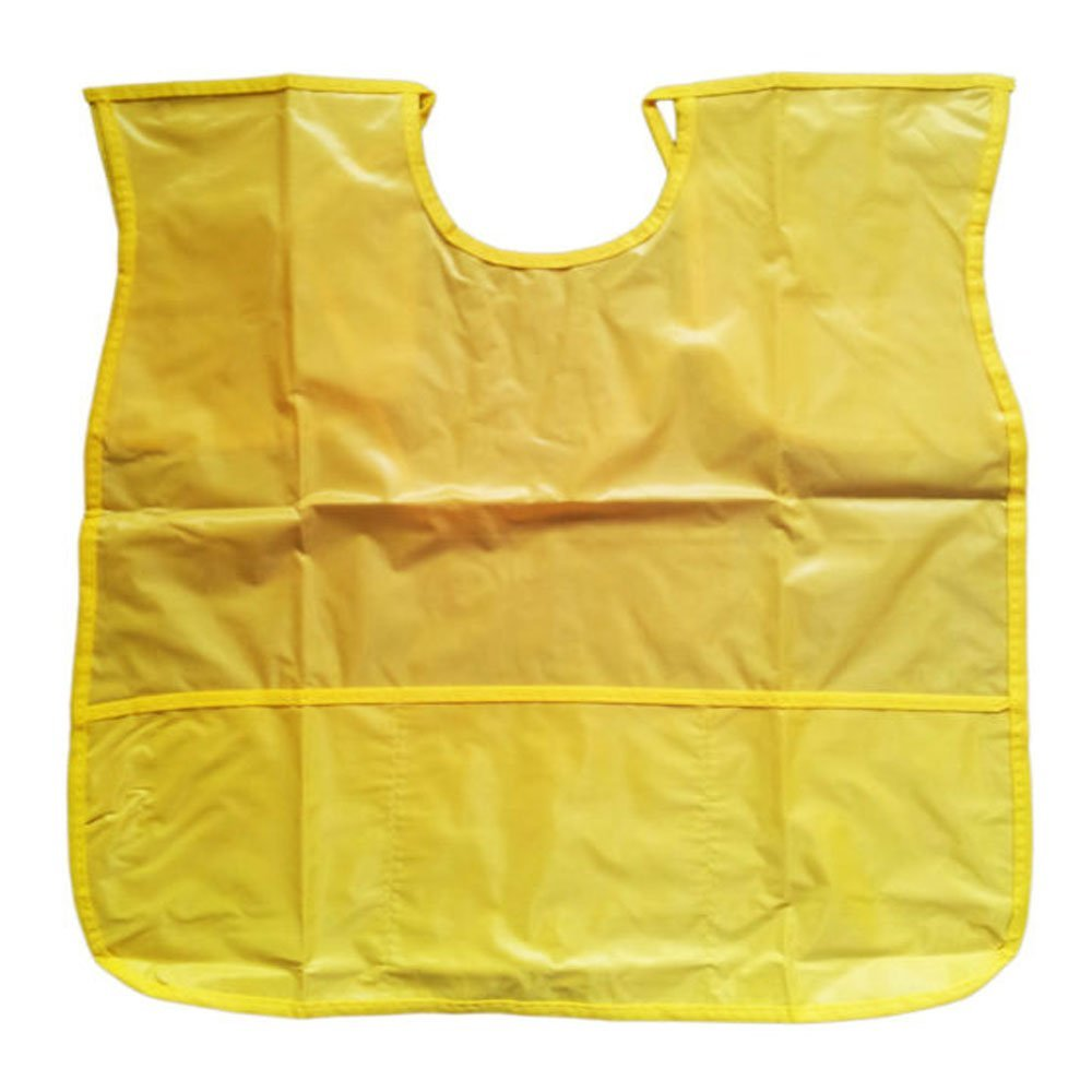 Beclen Harp Childrens Waterproof Painting Outdoor Play Coat Crafts Messy Play Apron 3 -9 yrs