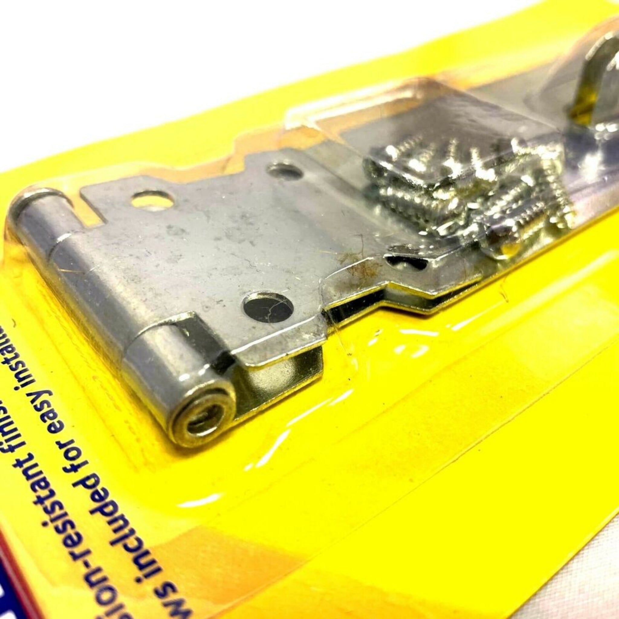 Beclen 2x Harp 5.5" Safety Hasp & Staple Gate Door Zinc 138mm Shed Latch Lock for padlock - UK