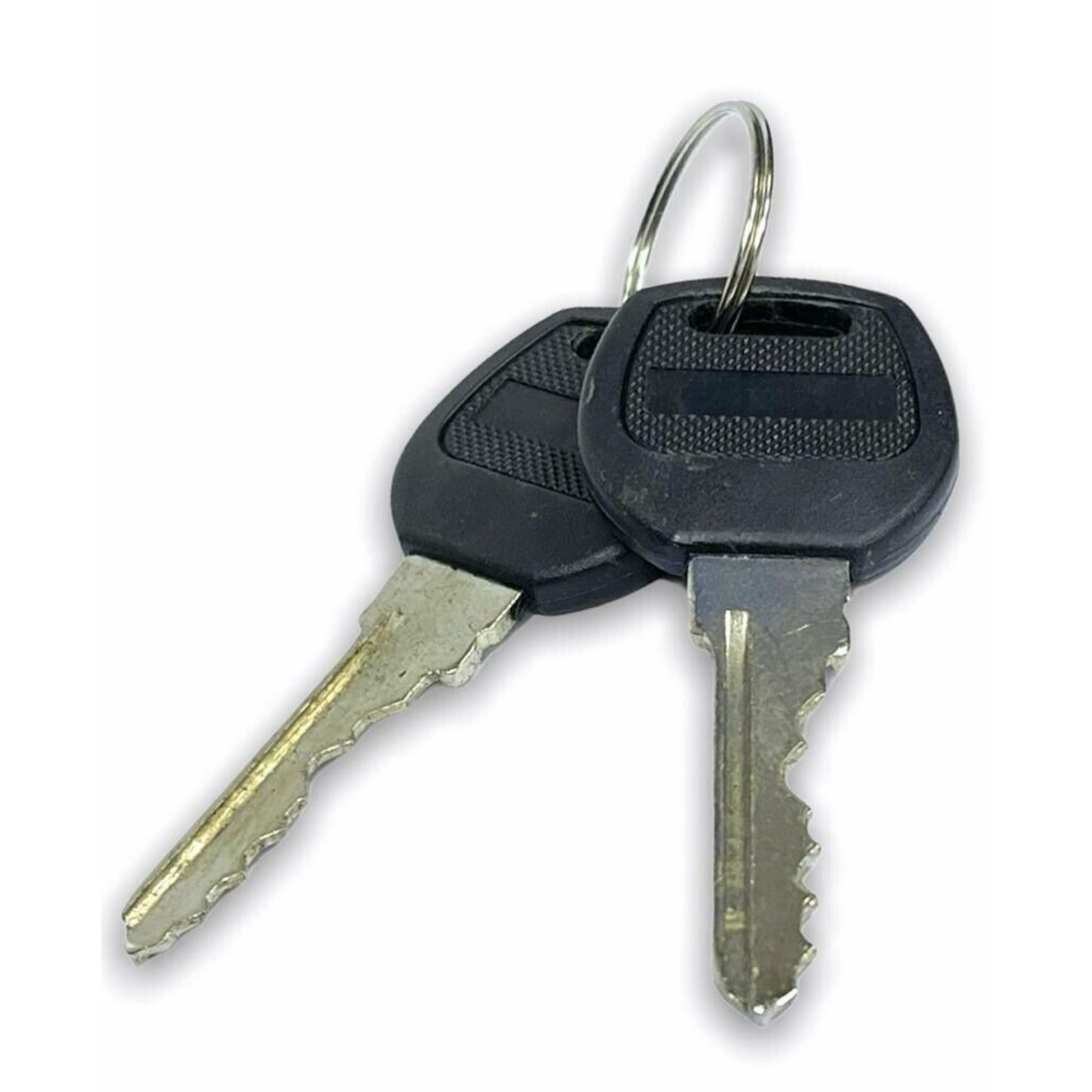 Beclen Harp Heavy Duty WATERPROOF 55MM Long Laminate Shackle GARDEN SECURITY PADLOCK + 2 Key