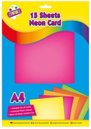 Beclen Harp Kids Summer Fun Activity Craft Books- Papers- Cards-Glue ALL 15 in 1 Gift Pack