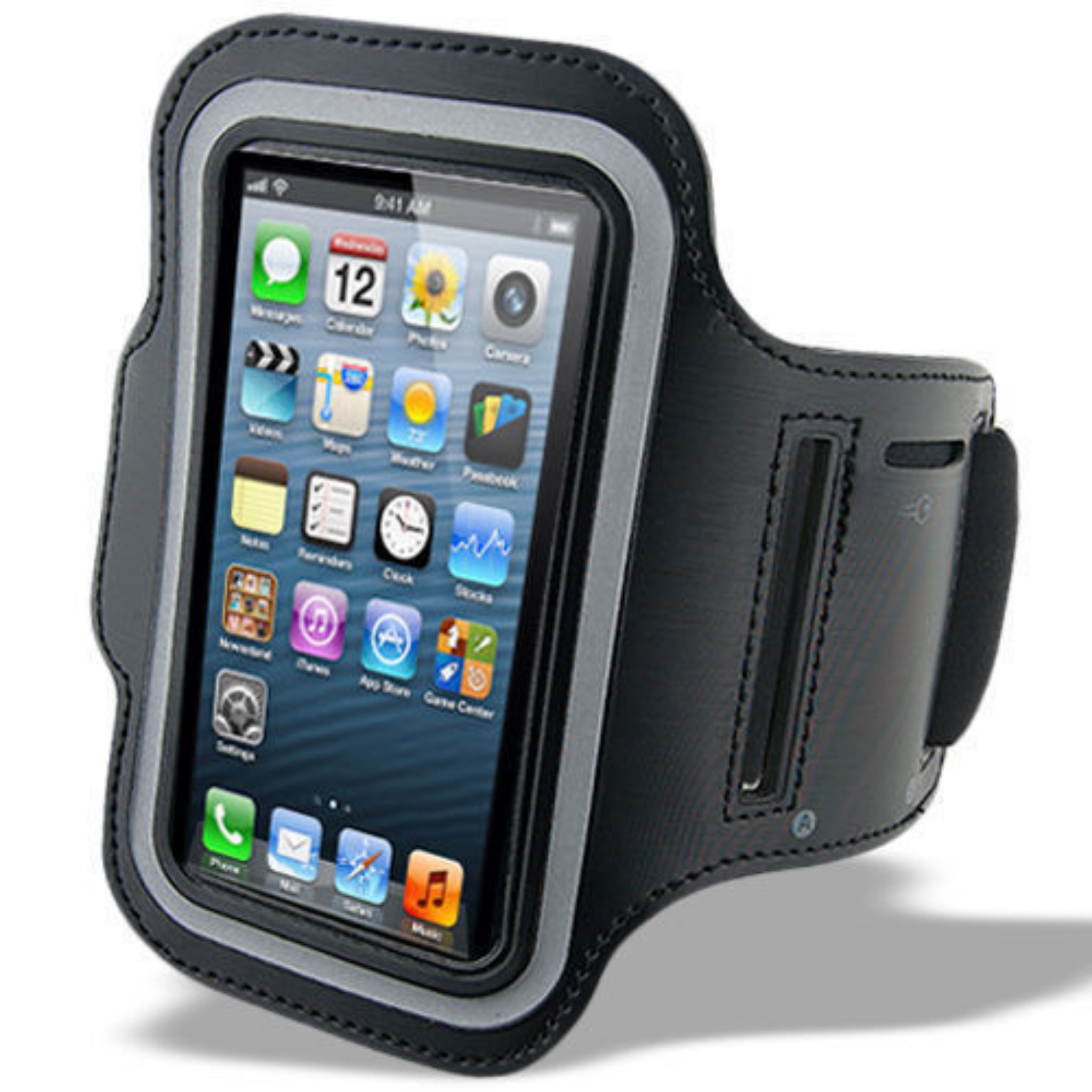 Beclen Harp Gym Running Jogging Arm Band Sports Armband Case Holder Strap For Mobile Phones