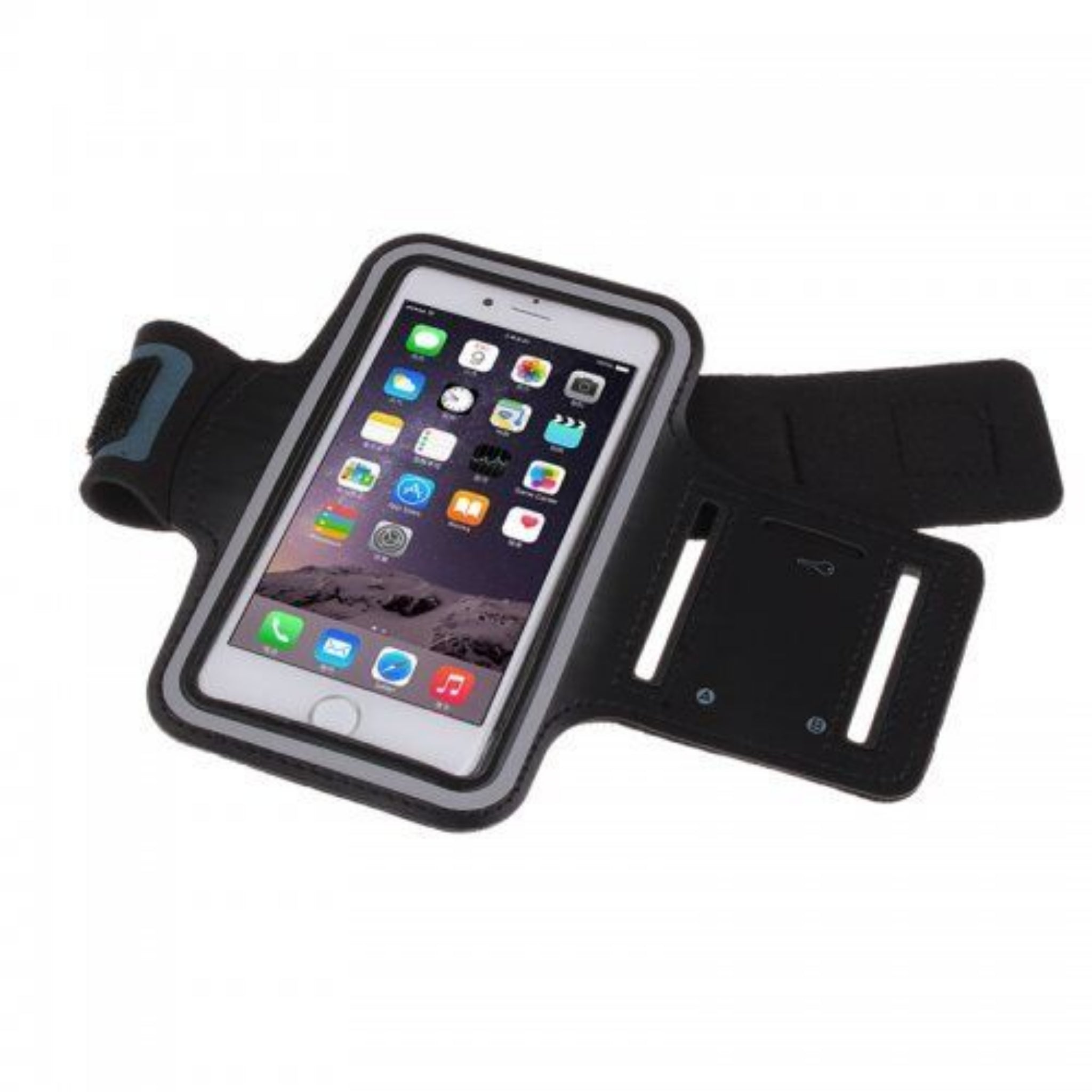 Beclen Harp Gym Running Jogging Arm Band Sports Armband Case Holder Strap For Mobile Phones