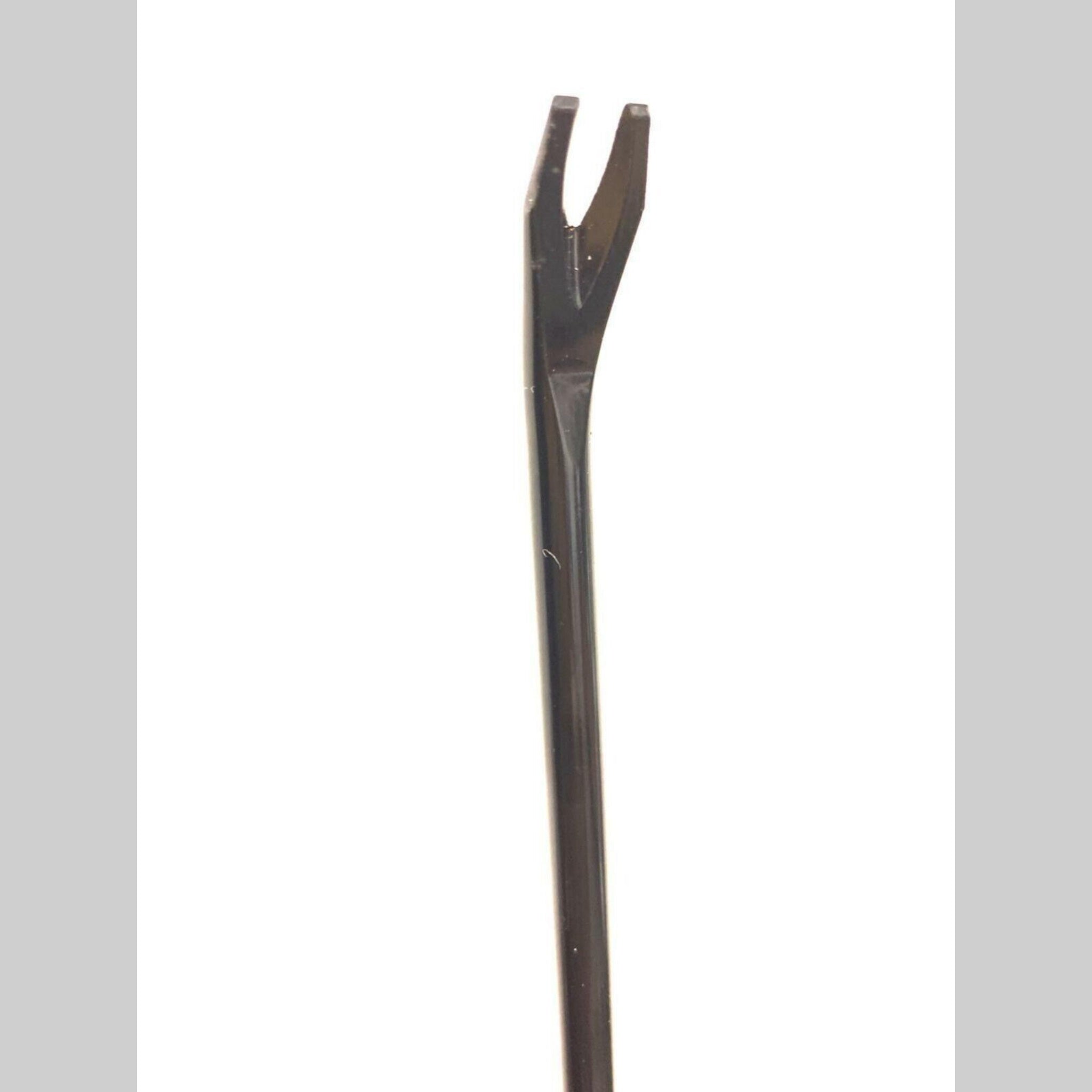 Beclen Harp Car Door Auto Trim Panel Removal Tool Remover Clip Popper Interior Upholstery Lift/ Fastener Terminal Remover Tool