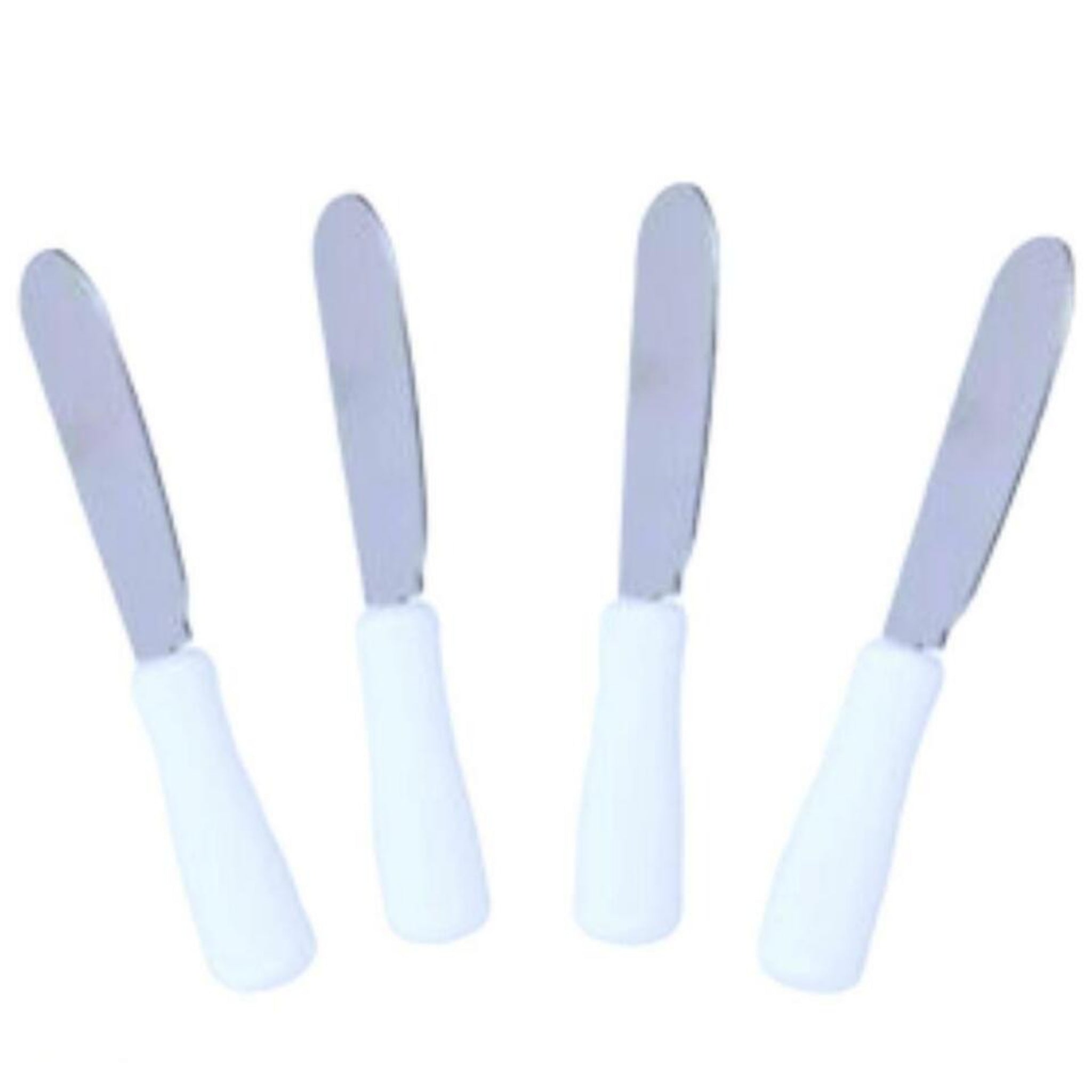 Beclen Harp Mini Butter Cheese Slicer Knife Spreader Spatula Stainless Steel Sandwich Knives