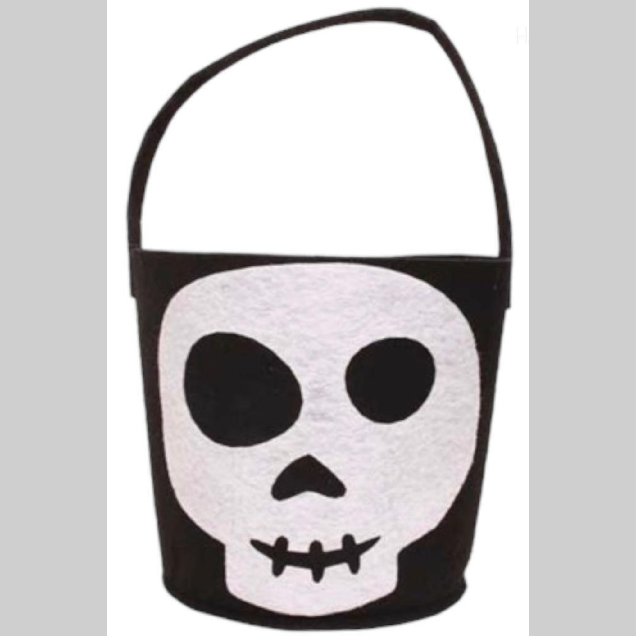 Beclen Harp Halloween Basket Trick Or Treat Pumpkin Tote Bags Loot Bucket Gift Candy Handbag Party 2Xbasket