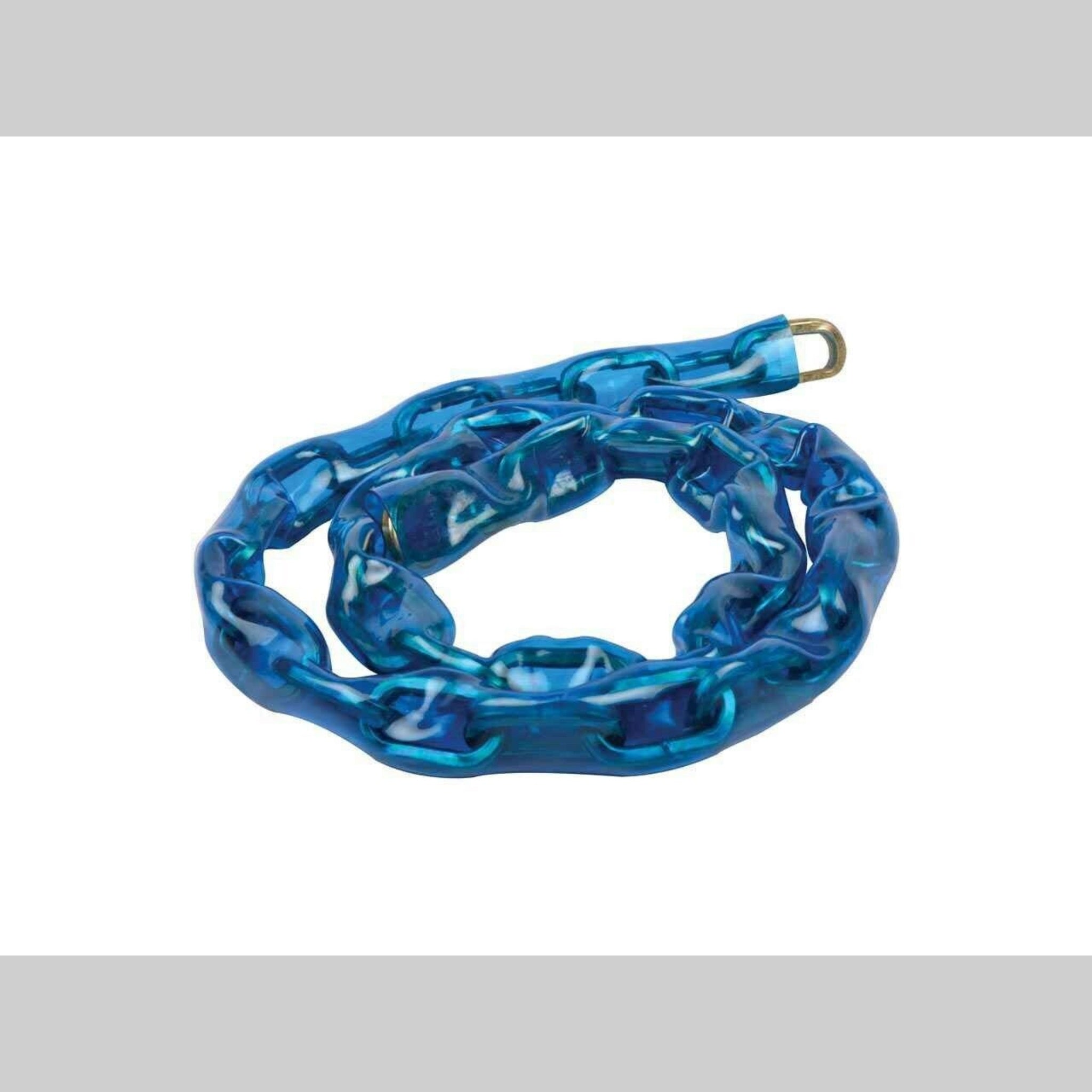 Beclen Harp Heavy Duty 91cm Bike Link Chain Sleeved Lock For Motorbike Bike Cycle Security Safety