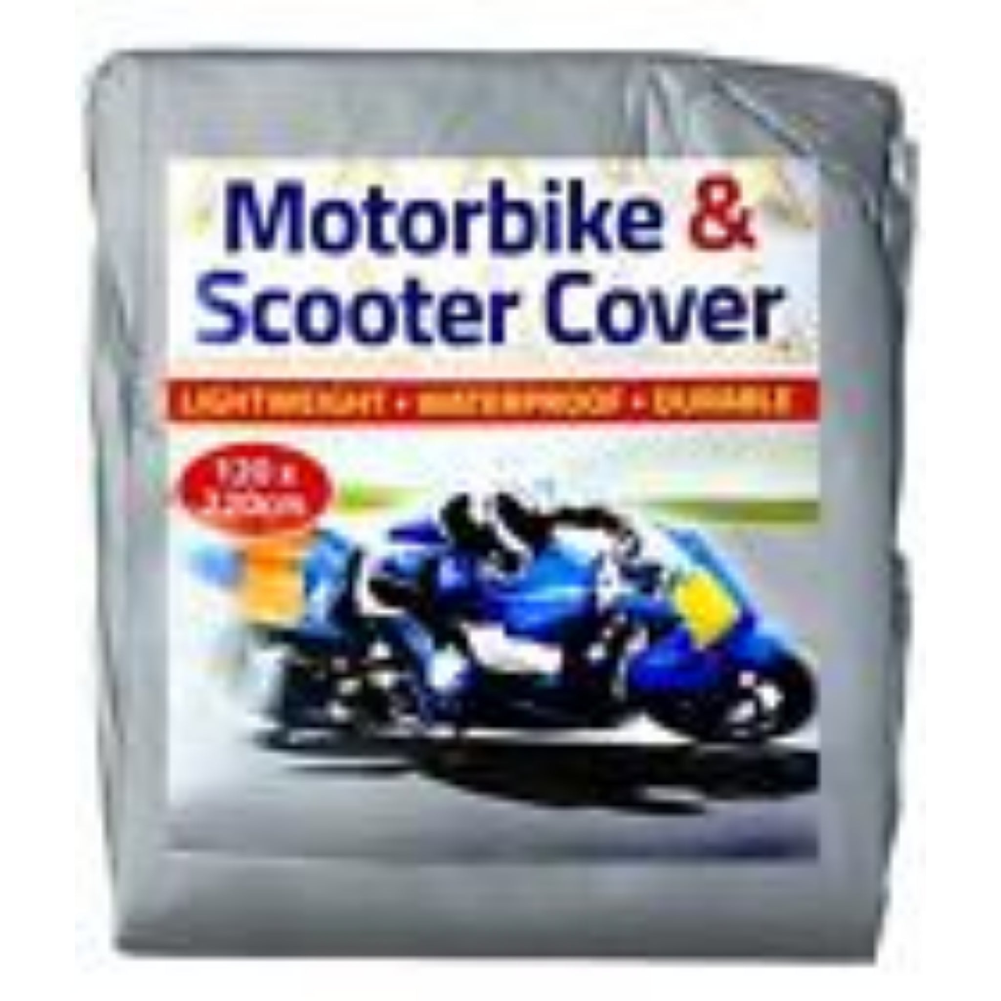 Beclen Harp 🔥Universal Bicycle Bike Motorbike Scooter Cover Waterproof UV Weather Resistant