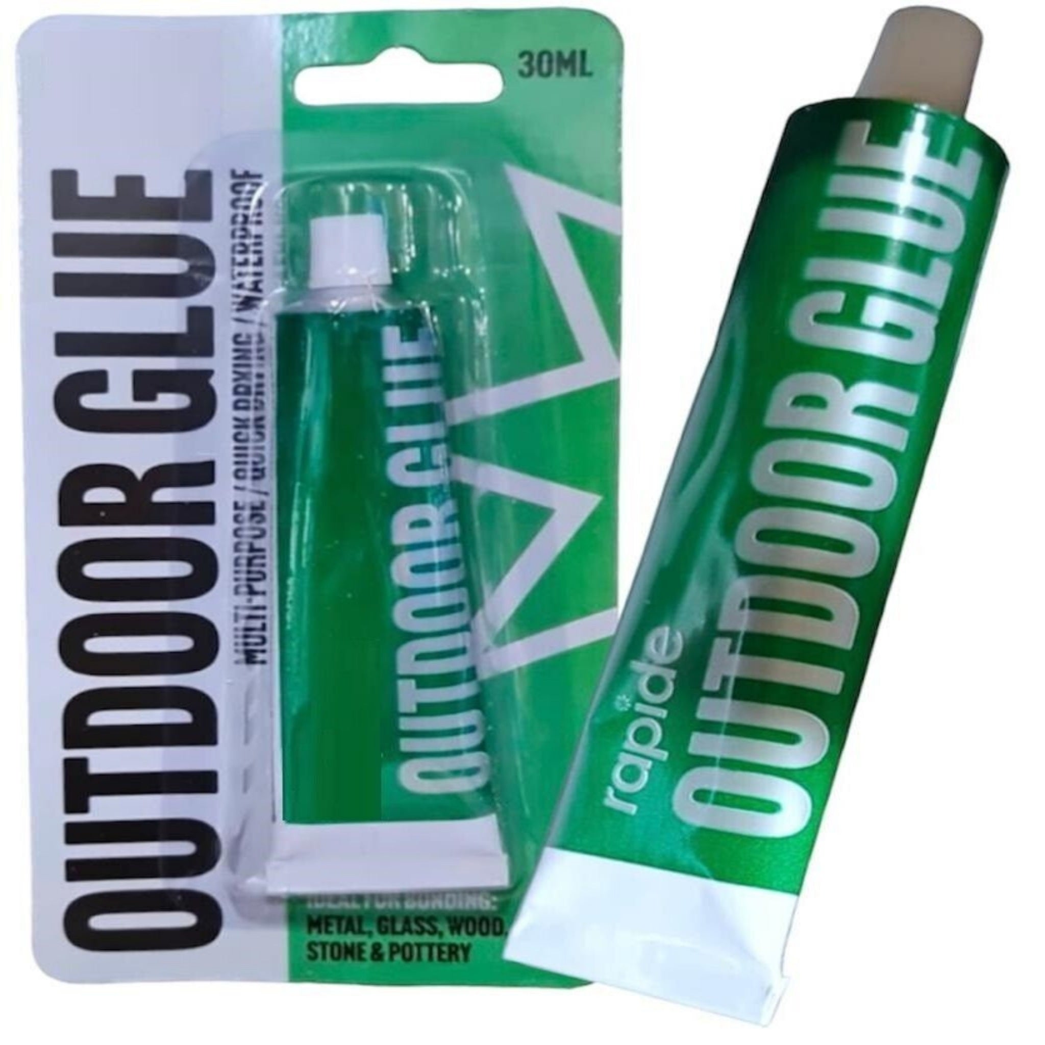 Beclen Harp Outdoor Adhesive Tough Super Strong Glue For Exterior Metal Glass Wood Stone Pottery Waterproof