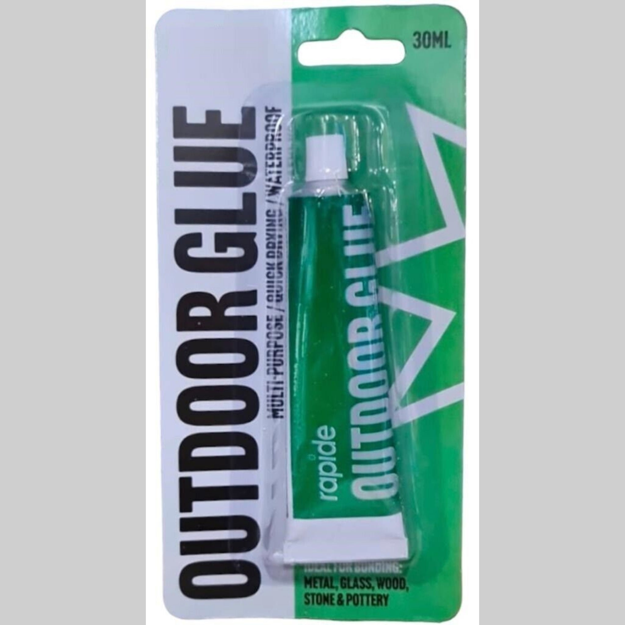 Beclen Harp Outdoor Adhesive Tough Super Strong Glue For Exterior Metal Glass Wood Stone Pottery Waterproof