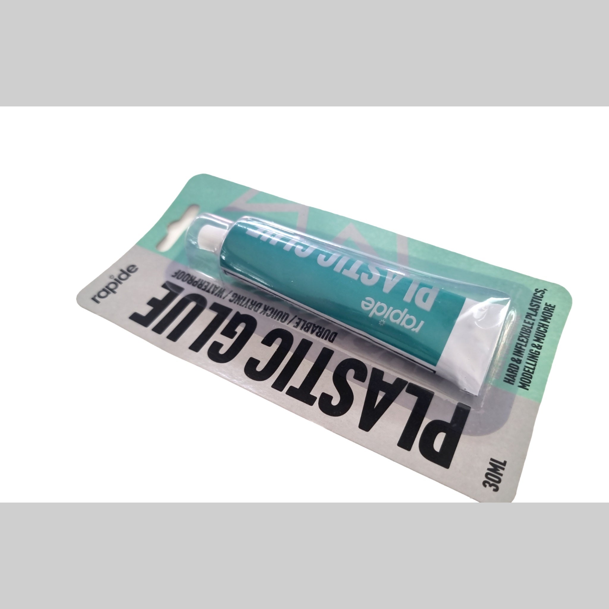 Beclen Harp Plastic Glue Adhesive Very Strong Durable Adhesive Fast Drying Water Proof Tube