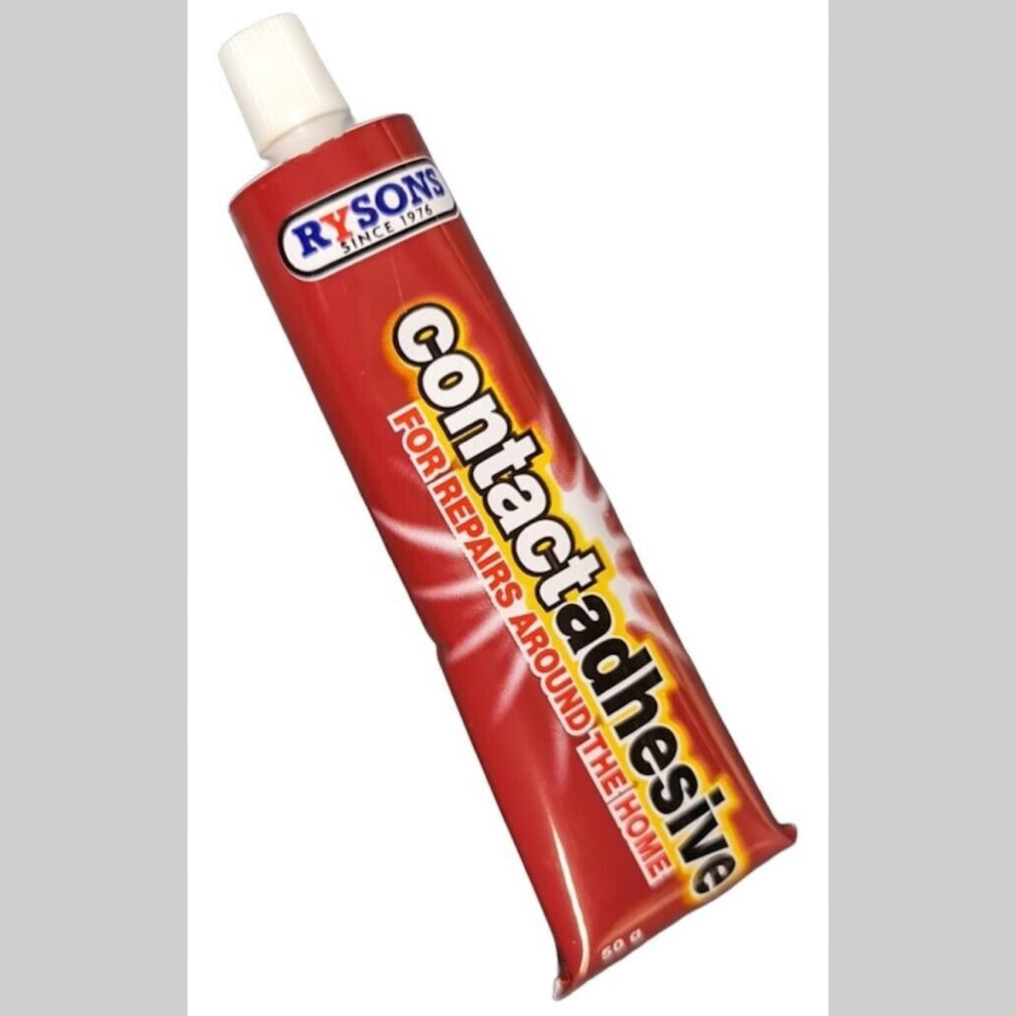 Beclen Harp Multi Purpose Waterproof Instant Contact Adhesive Super Strong Fast Drying Glue For Repairs Around The Home 50g Tube