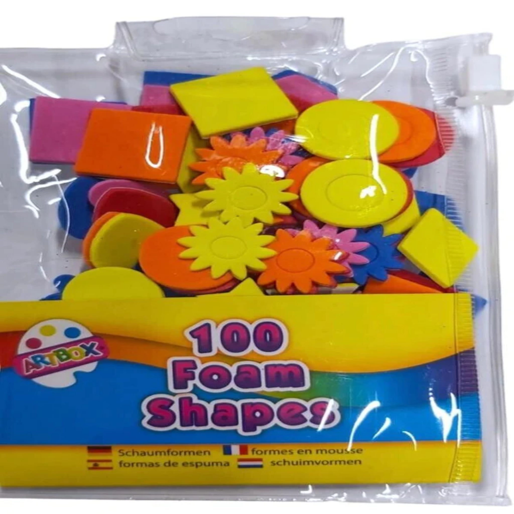 Beclen Harp 1000pc Kids Craft Sets Kits for Children Kids Girls Boys | Art DIY Activity Gift