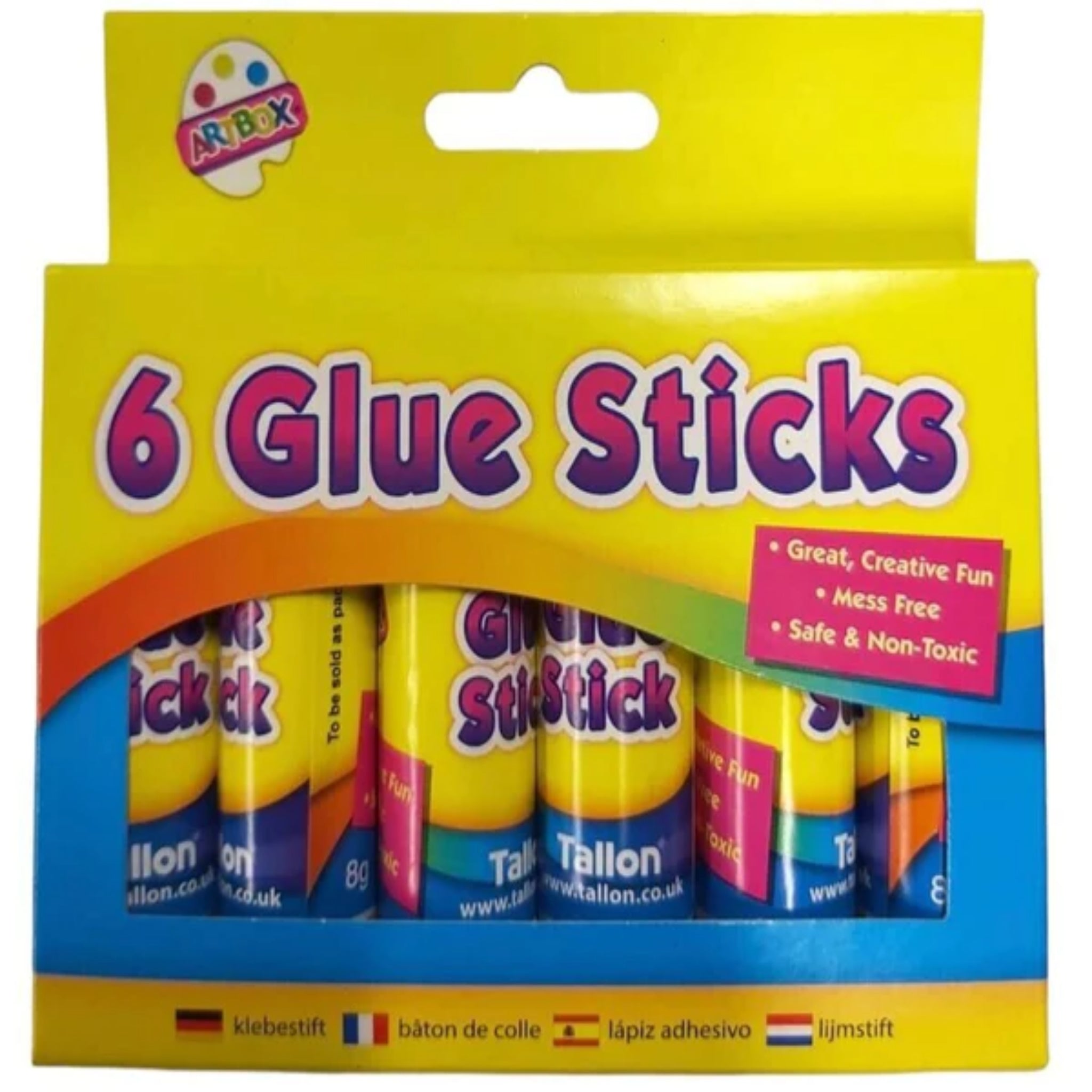 Beclen Harp 1000pc Kids Craft Sets Kits for Children Kids Girls Boys | Art DIY Activity Gift