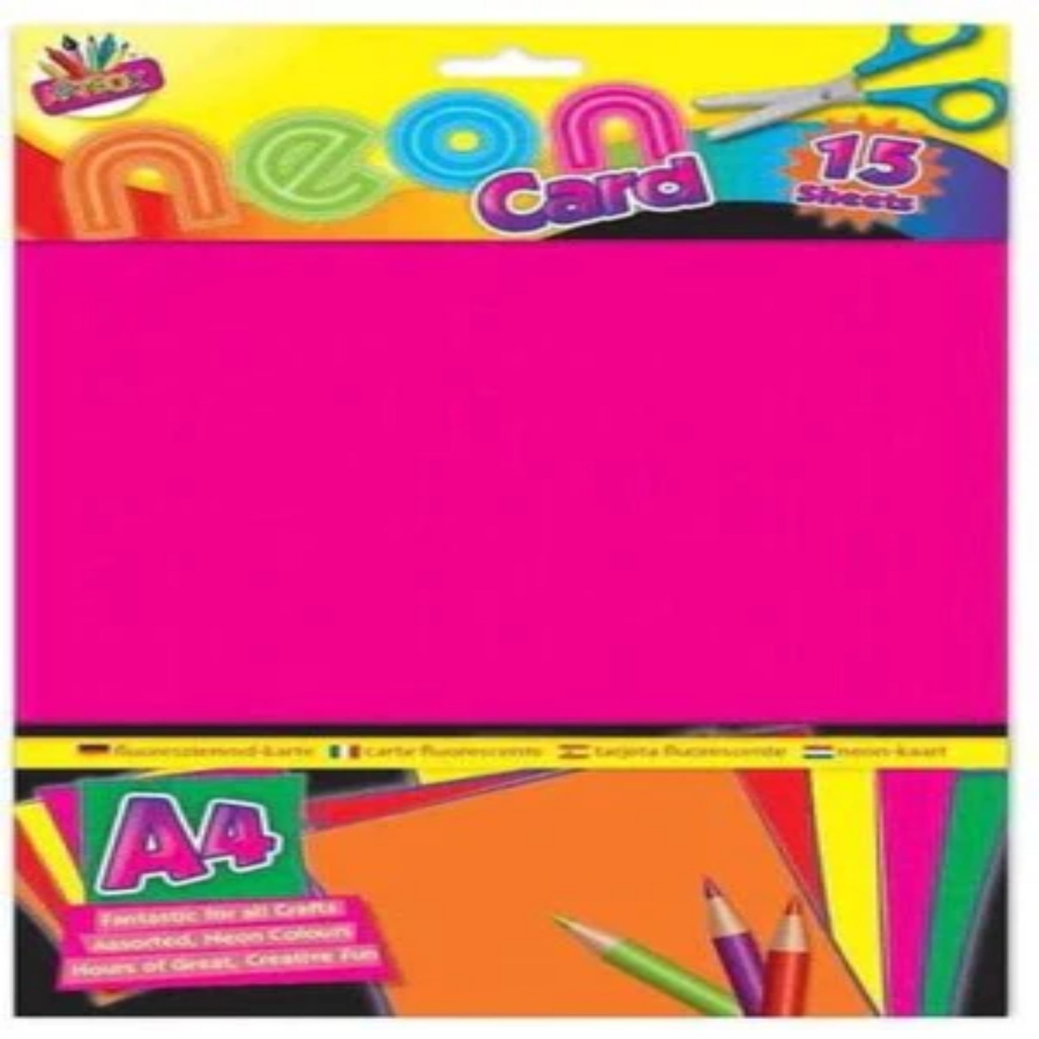 Beclen Harp 1000pc Kids Craft Sets Kits for Children Kids Girls Boys | Art DIY Activity Gift