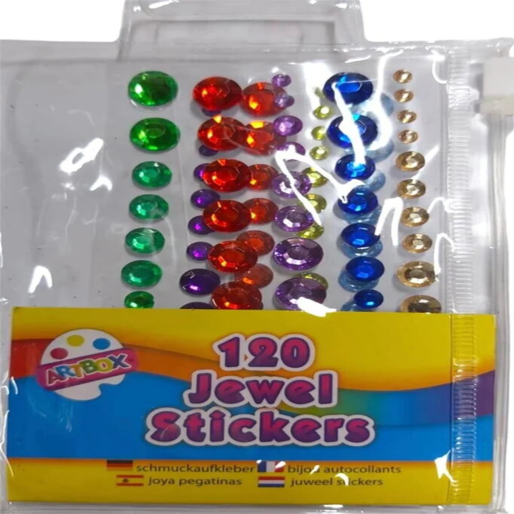 Beclen Harp 1000pc Kids Craft Sets Kits for Children Kids Girls Boys | Art DIY Activity Gift