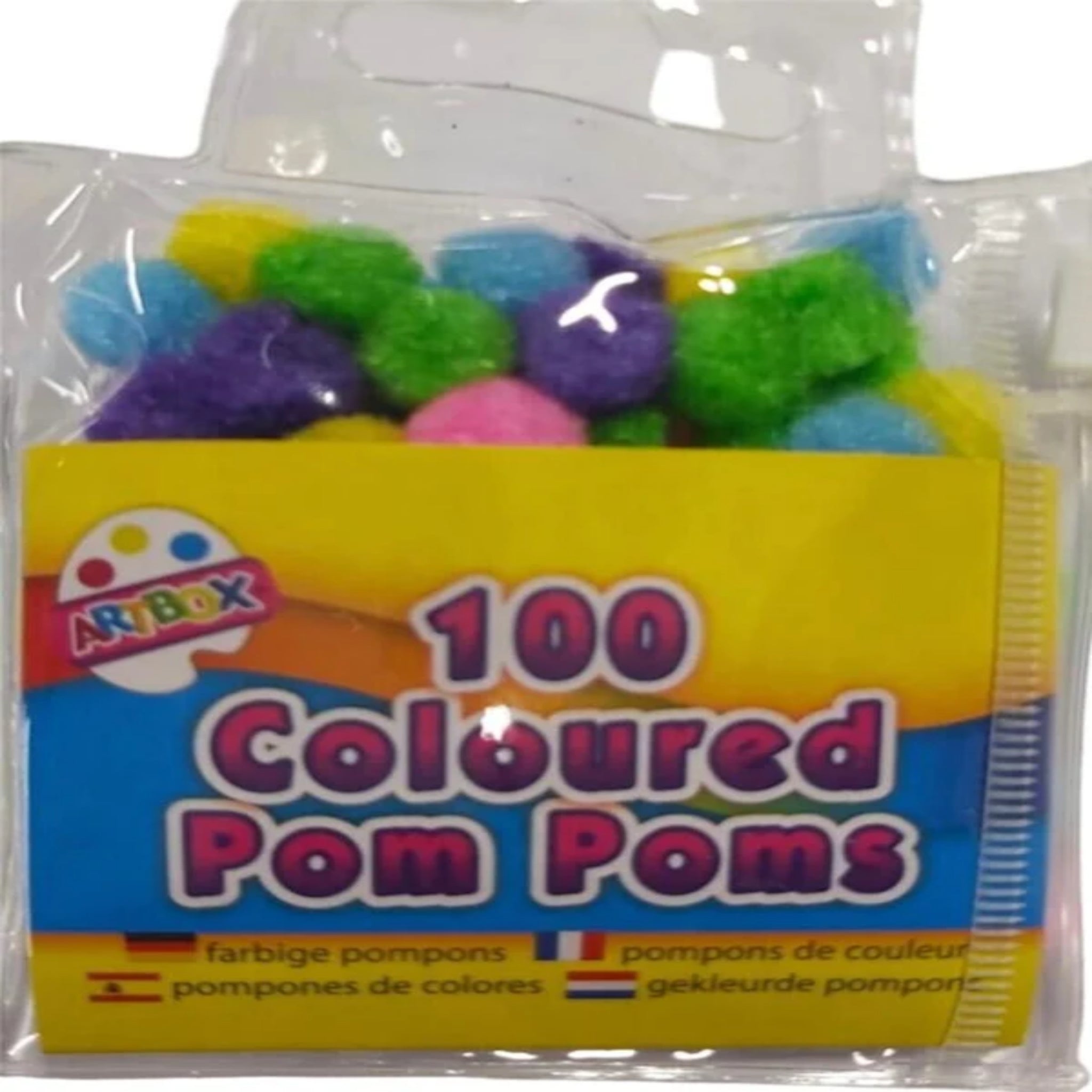 Beclen Harp 1000pc Kids Craft Sets Kits for Children Kids Girls Boys | Art DIY Activity Gift