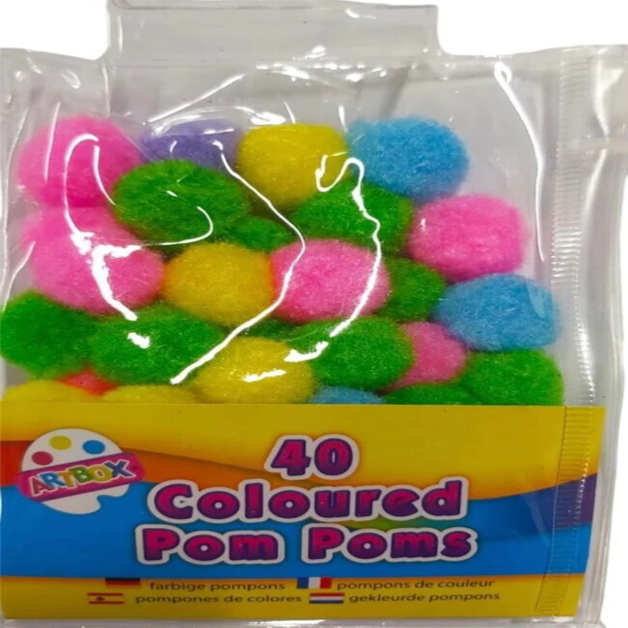 Beclen Harp 1000pc Kids Craft Sets Kits for Children Kids Girls Boys | Art DIY Activity Gift