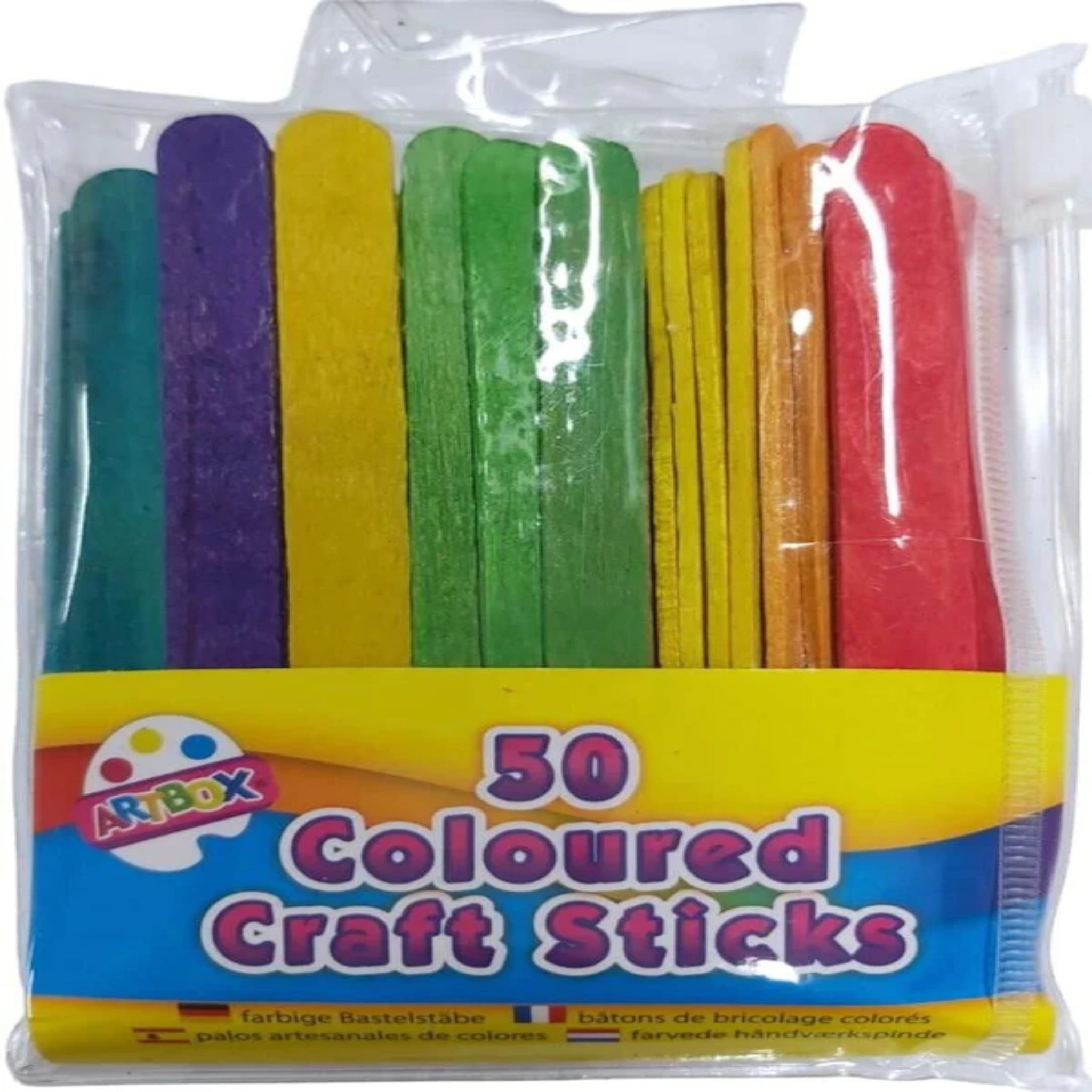 Beclen Harp 1000pc Kids Craft Sets Kits for Children Kids Girls Boys | Art DIY Activity Gift