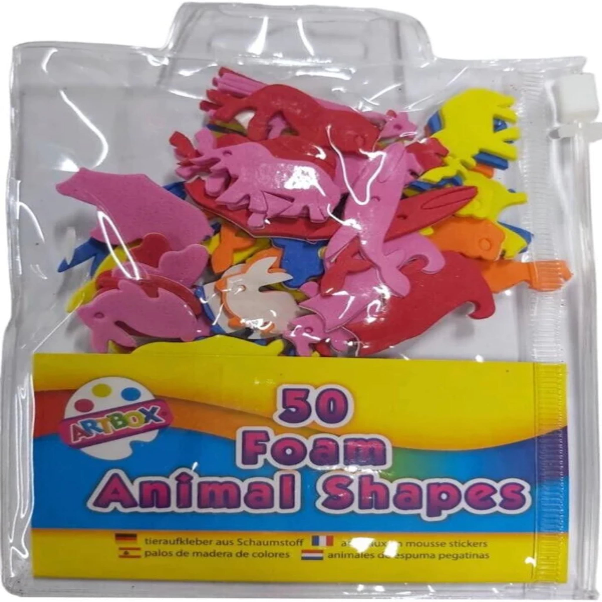 Beclen Harp 1000pc Kids Craft Sets Kits for Children Kids Girls Boys | Art DIY Activity Gift