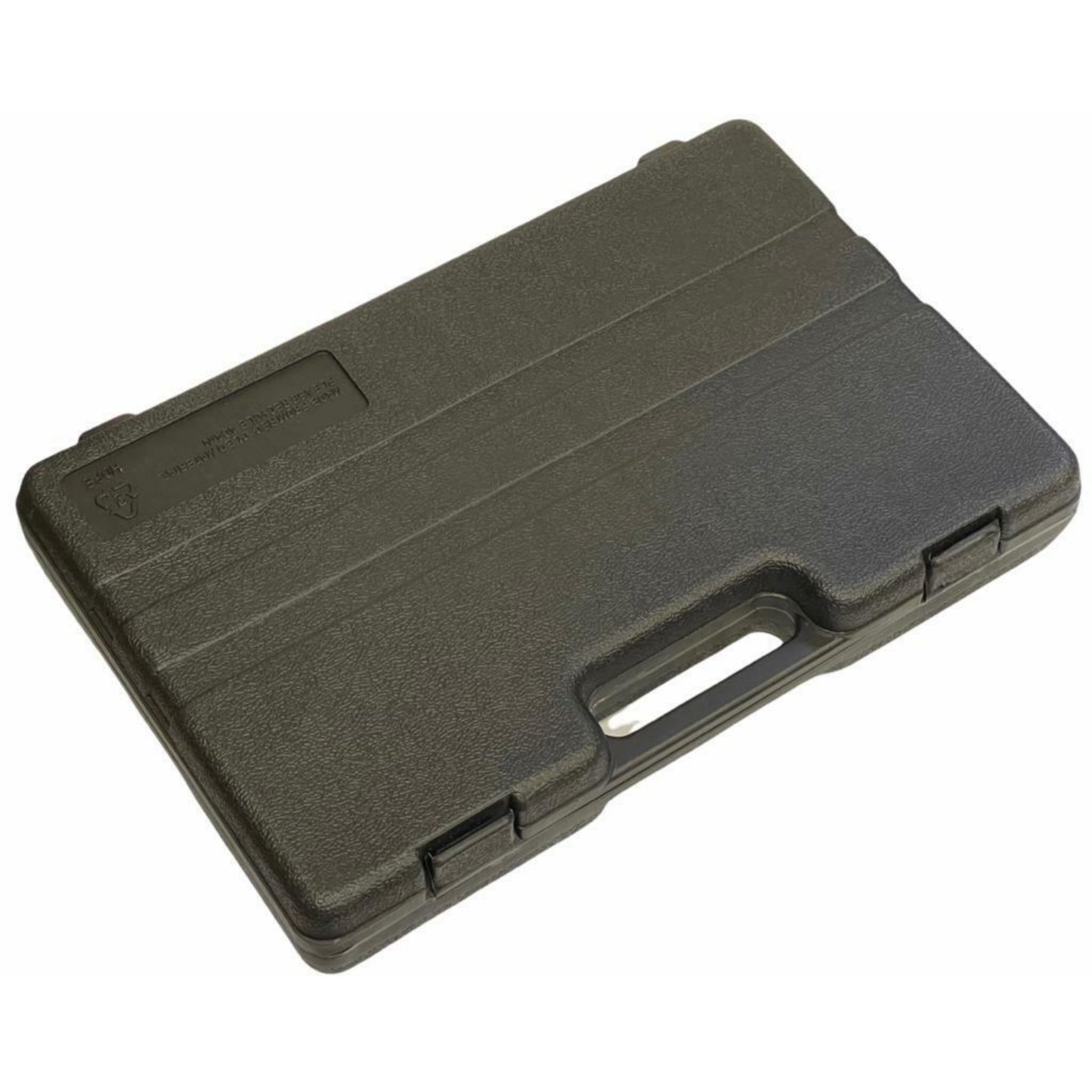 Beclen Harp 11pc Fully Insulated Electrical Screwdriver/Multi Head Screw Tool Set With Kit Case-Perfect Electrician Companion