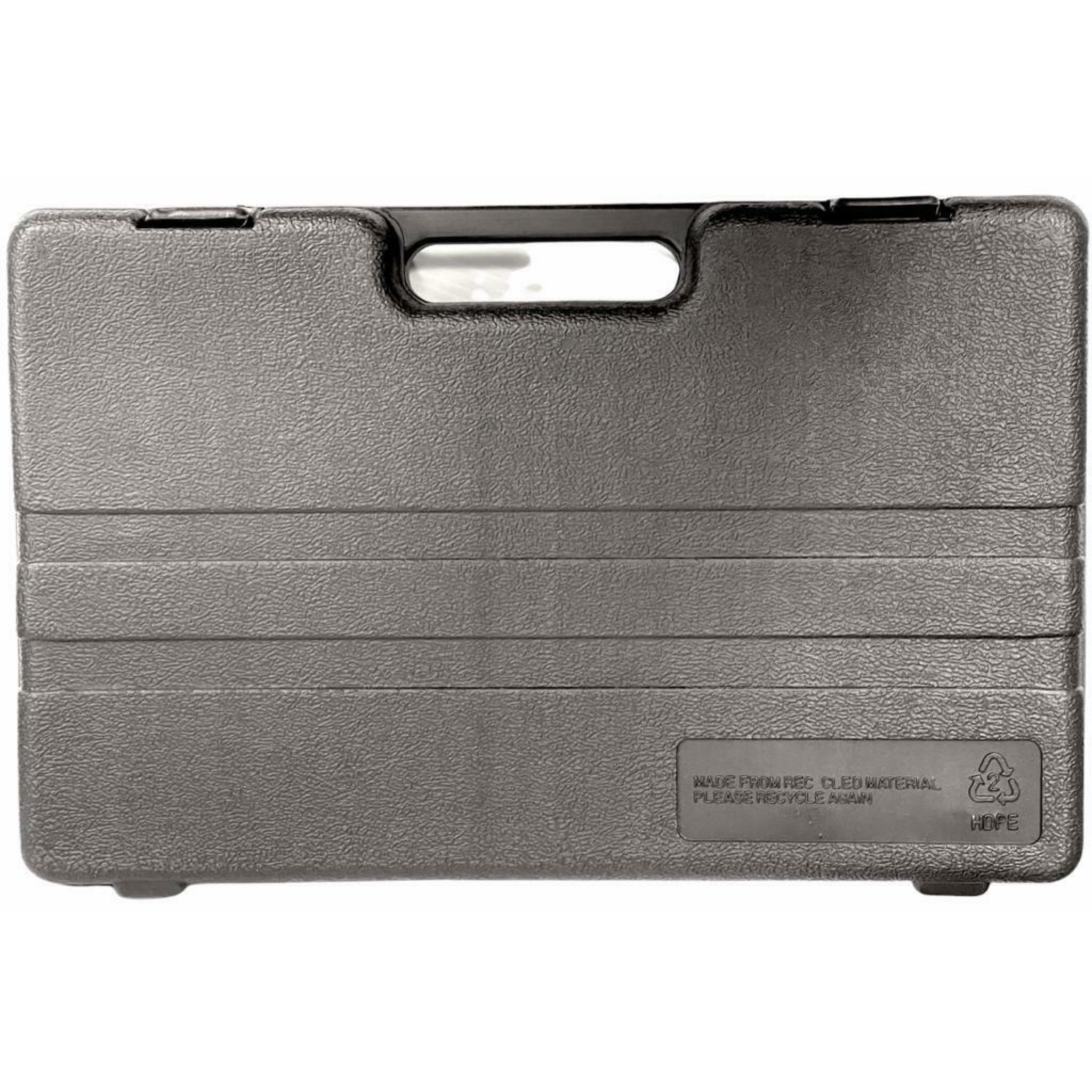 Beclen Harp 11pc Fully Insulated Electrical Screwdriver/Multi Head Screw Tool Set With Kit Case-Perfect Electrician Companion