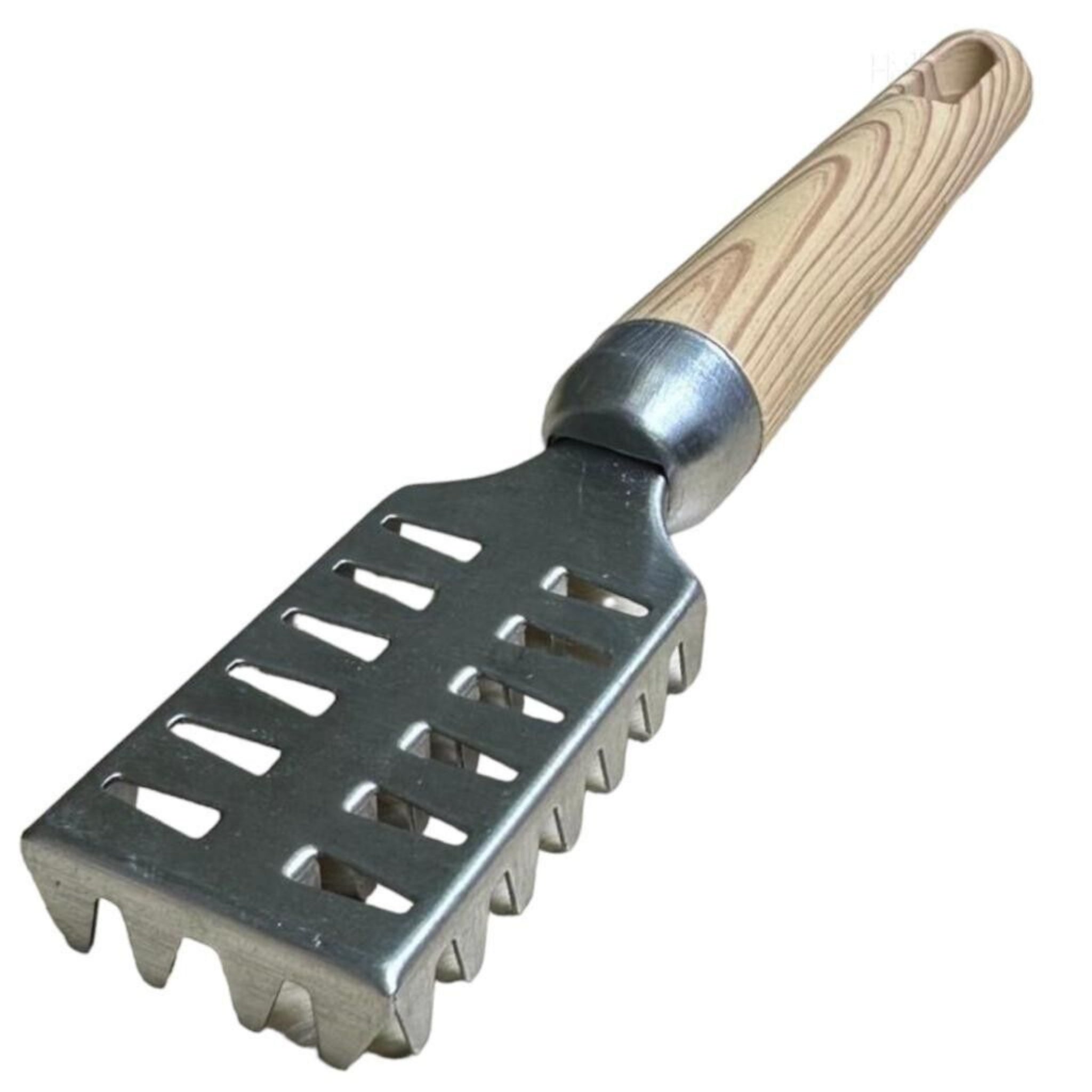 Beclen Harp Stainless Steel Fish Cleaner/Scaler/Scraper/Peeler-Perfect Kitchen Tool To Remove Fish Scale