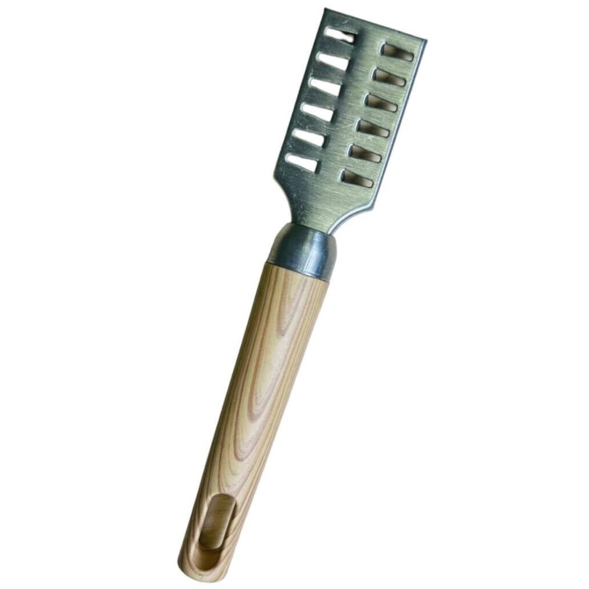 Beclen Harp Stainless Steel Fish Cleaner/Scaler/Scraper/Peeler-Perfect Kitchen Tool To Remove Fish Scale