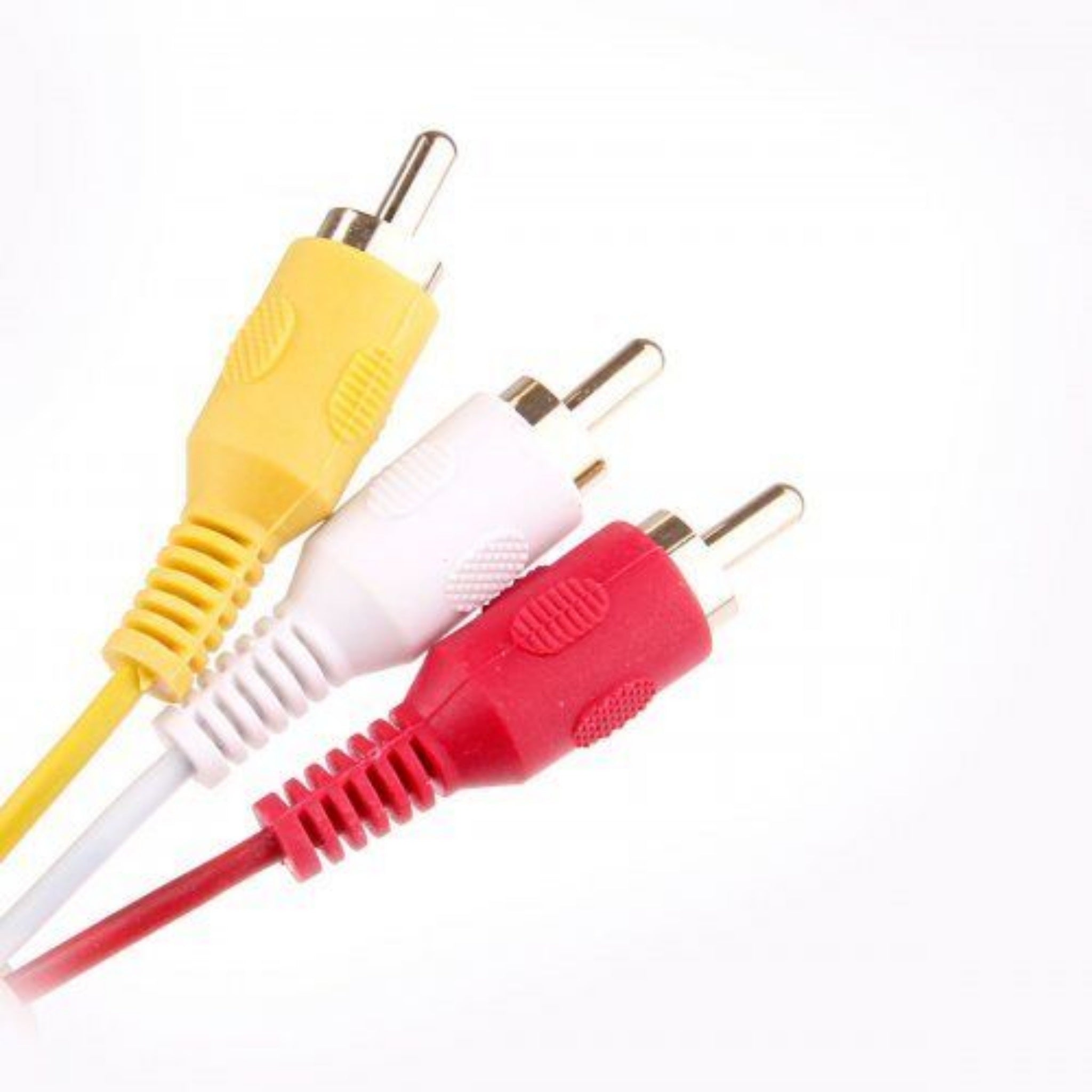 Beclen Harp 1.5m HDMI Male To 3 RCA Audio Video AV Cable Adapter Lead TV HDTV DVD 1080P UK