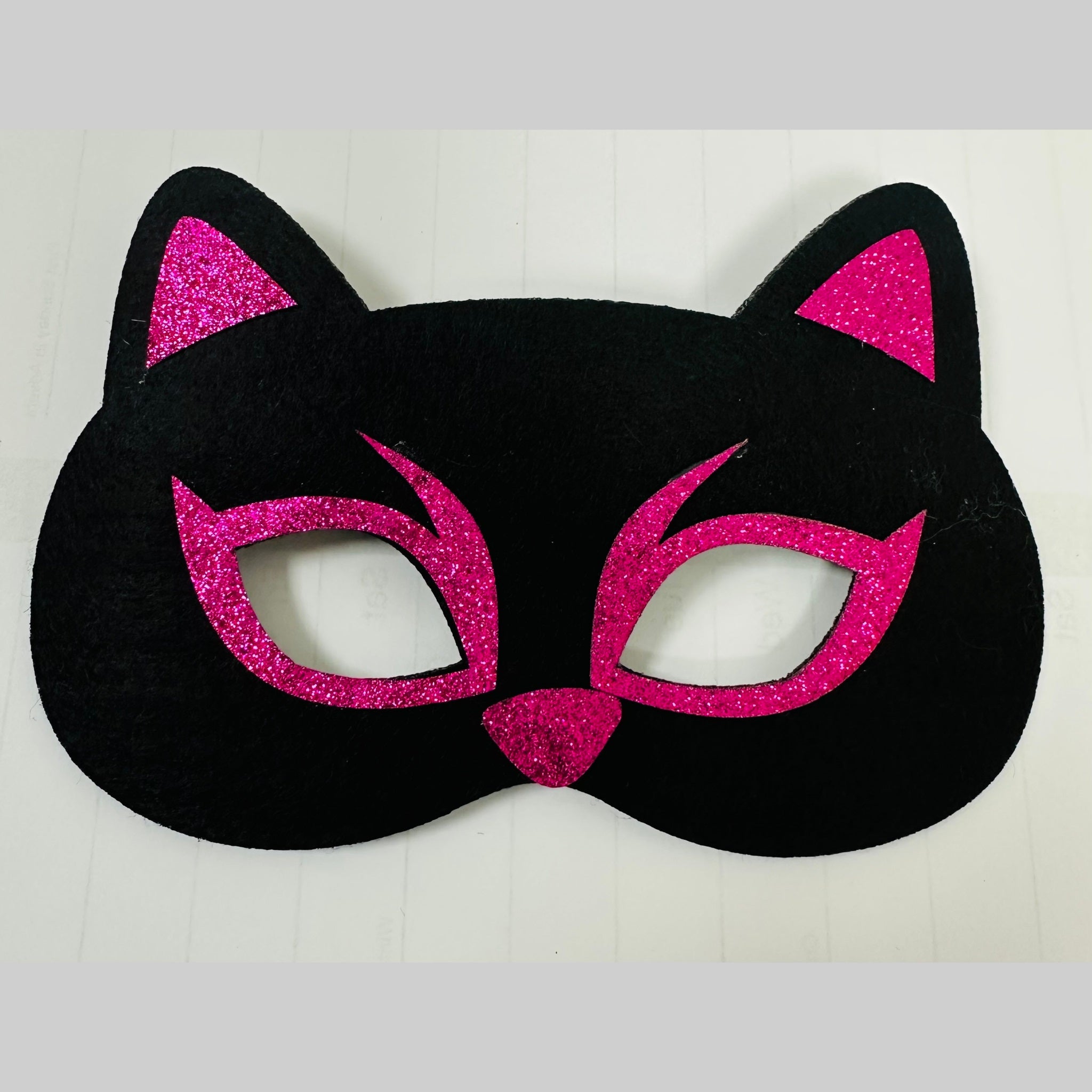 Beclen Harp Halloween Foam Character Masks - 4 Pack Cute Spooky Fancy Dress Party Children Adult