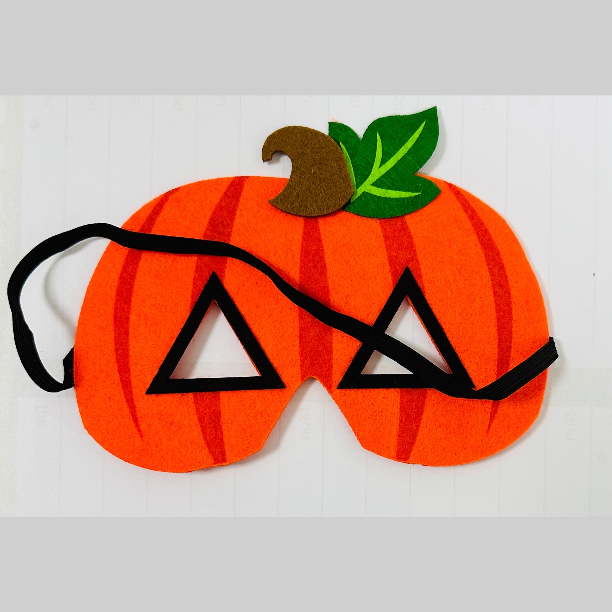 Beclen Harp Halloween Foam Character Masks - 4 Pack Cute Spooky Fancy Dress Party Children Adult