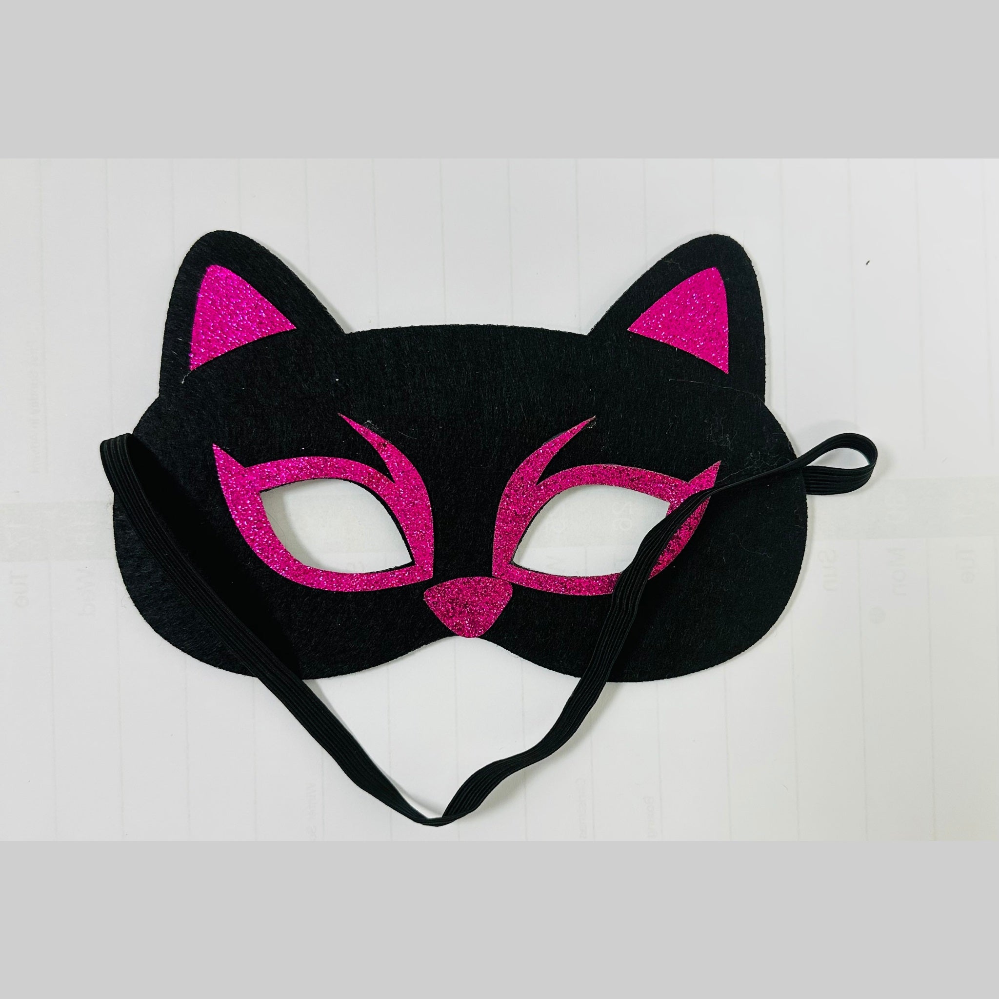 Beclen Harp Halloween Foam Character Masks - 4 Pack Cute Spooky Fancy Dress Party Children Adult