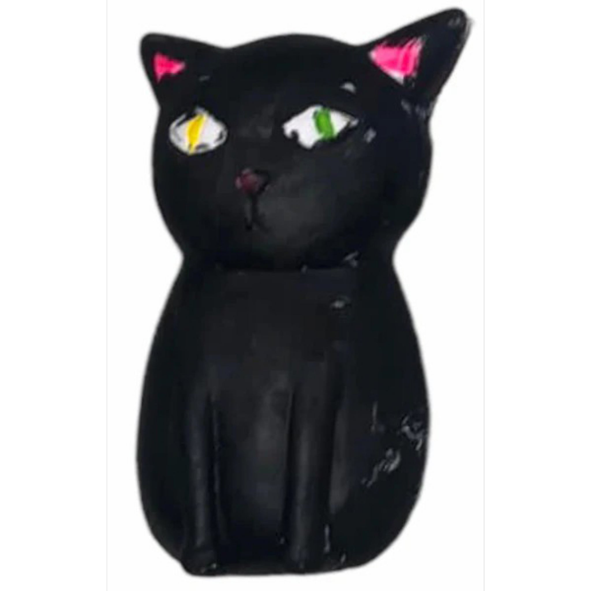 Beclen Harp Paint Your Own Halloween PYO Scary Plastic Figure Hanging Decs Decoration Craft Present Party Kids Paint Fun