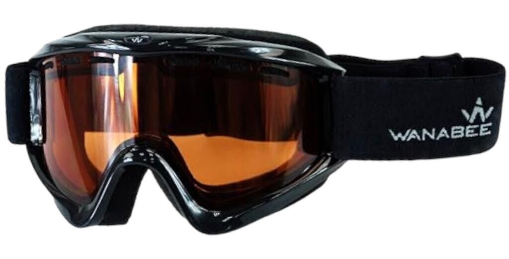 Beclen Harp WanaBEE Children/Kids/Unisex (4-12 Years) UV Protection Ski Goggles Anti-Fog Snow Protection Eyewear