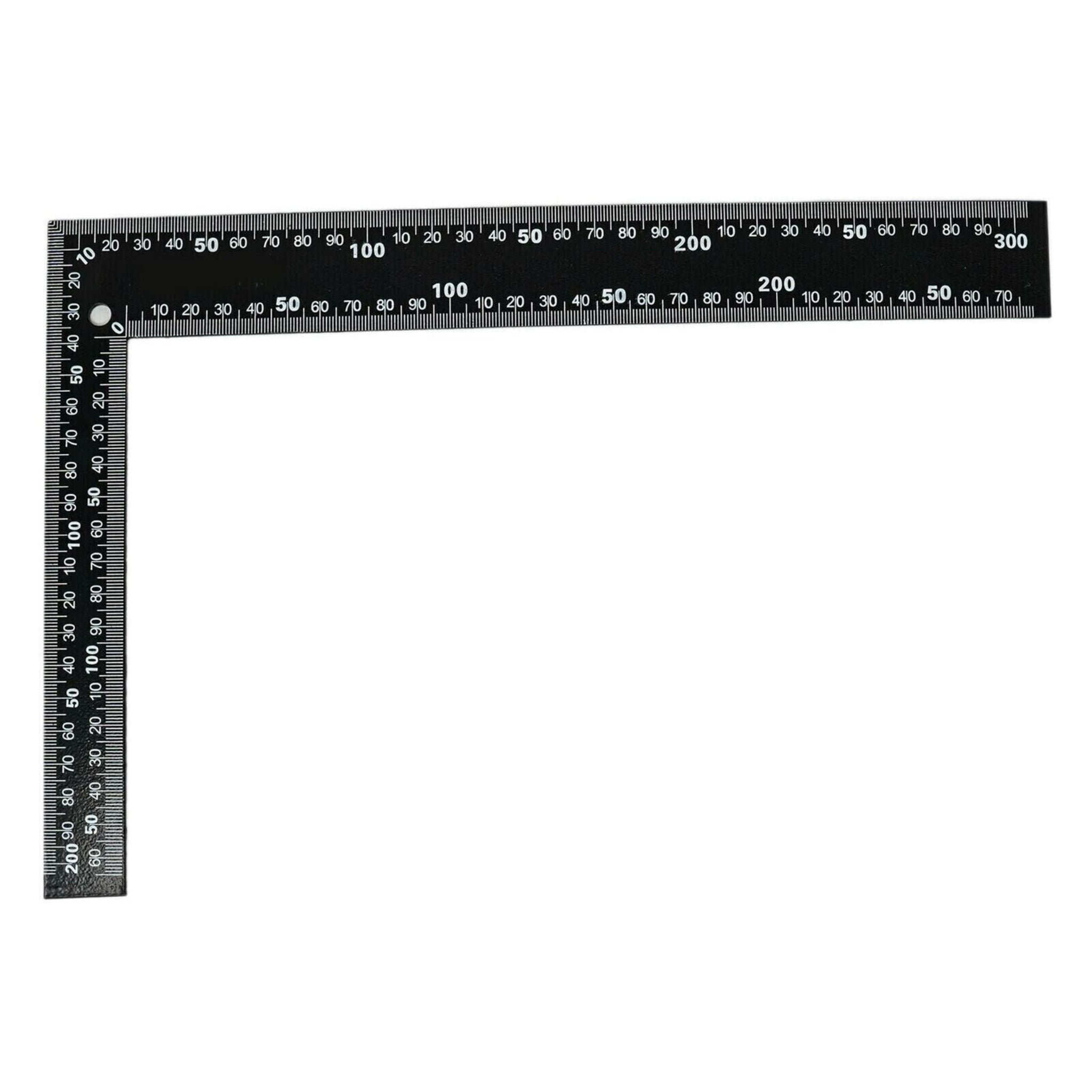 Beclen Harp 2 In 1 Metal Roofing Rafter Aluminium Roofer Square Tool Size 12x8