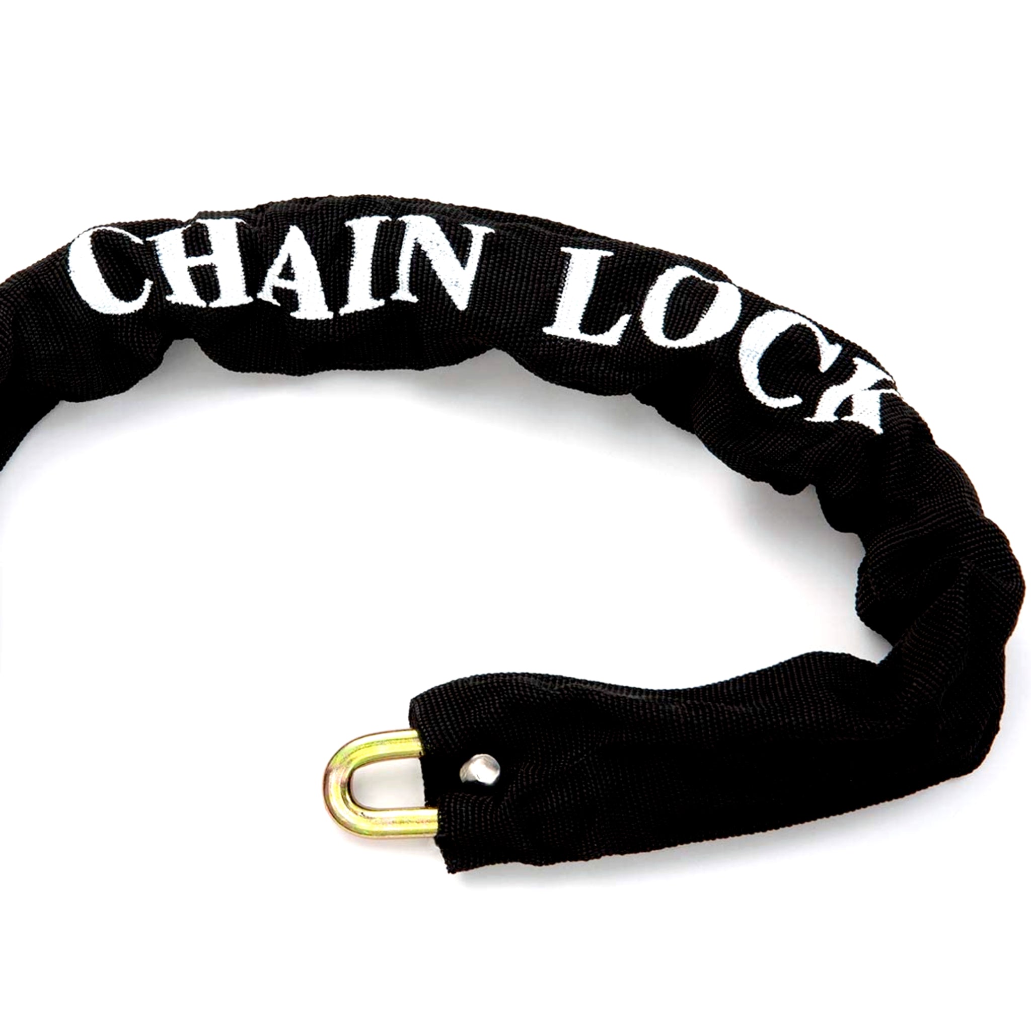 Beclen Harp Anti-Theft Heavy Duty Strong Motorcycle/Motobike/Cycle/Scooter Security Chain And Padlock Lock