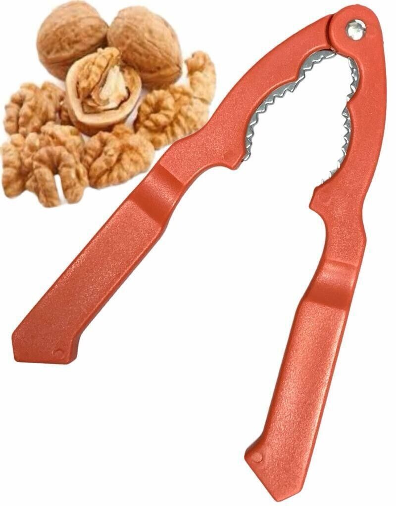 Beclen Harp High Quality Nut Cracker Walnut Plier Nut Shell Opener Shell Remover
