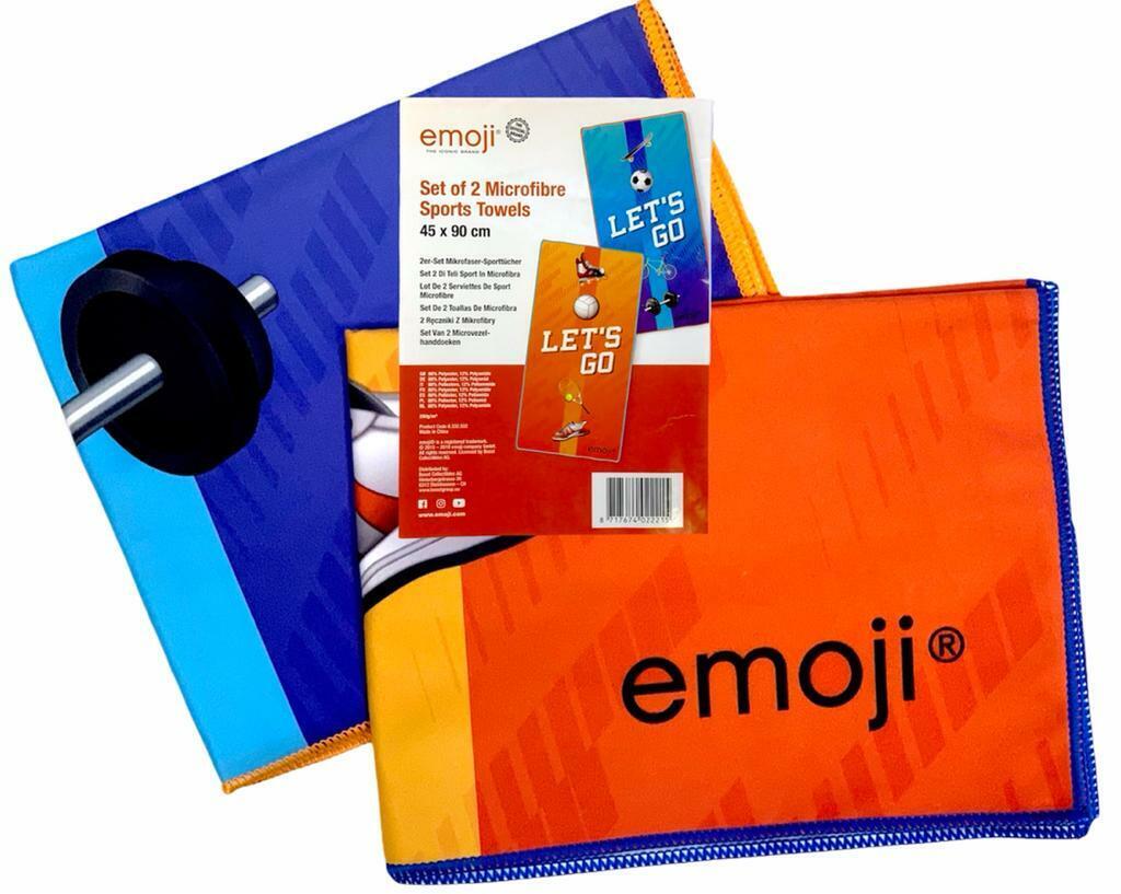 Beclen Harp 2x Medium Quick Drying Microfiber Towels For Travel/Camping/Gym/Sports/Yoga-Perfect Beach Companion