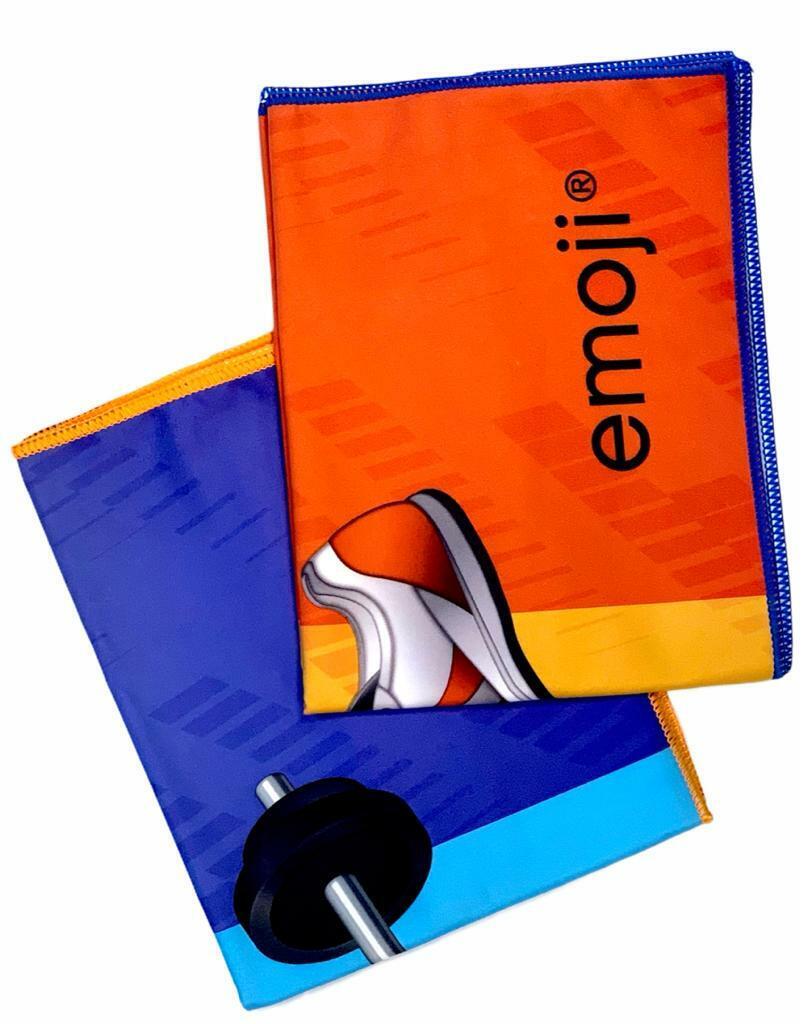 Beclen Harp 2x Medium Quick Drying Microfiber Towels For Travel/Camping/Gym/Sports/Yoga-Perfect Beach Companion