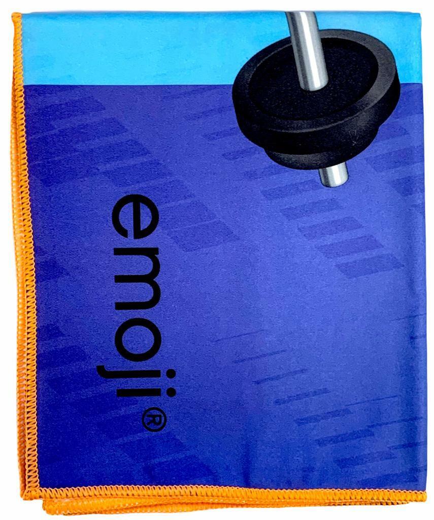 Beclen Harp 2x Medium Quick Drying Microfiber Towels For Travel/Camping/Gym/Sports/Yoga-Perfect Beach Companion