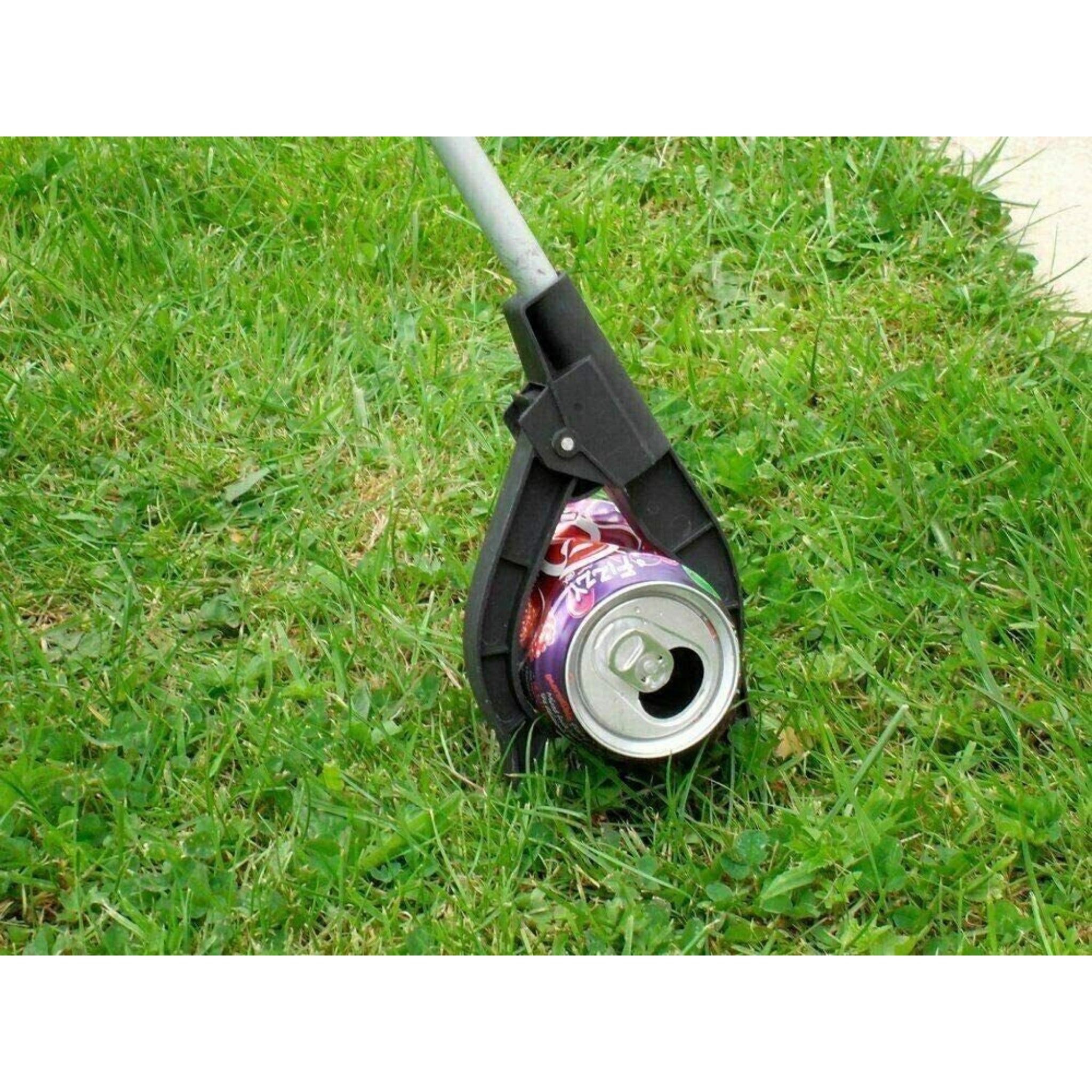 Beclen Harp 2pc 75cm Magnetic Tip Reacher Litter/Rubbish Picker/Grabber Mobility Tool-Perfect Helping Hand For Indoor And Outdoor Garbage Pick Up