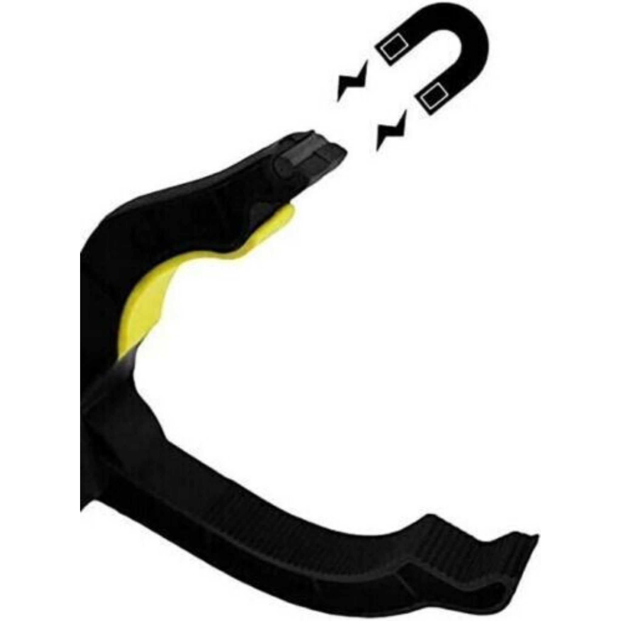 Beclen Harp 2pc 75cm Magnetic Tip Reacher Litter/Rubbish Picker/Grabber Mobility Tool-Perfect Helping Hand For Indoor And Outdoor Garbage Pick Up