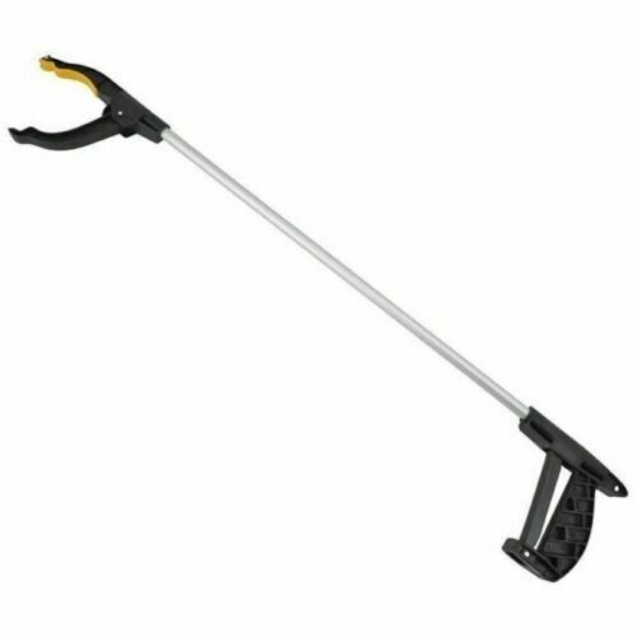 Beclen Harp 2pc 75cm Magnetic Tip Reacher Litter/Rubbish Picker/Grabber Mobility Tool-Perfect Helping Hand For Indoor And Outdoor Garbage Pick Up