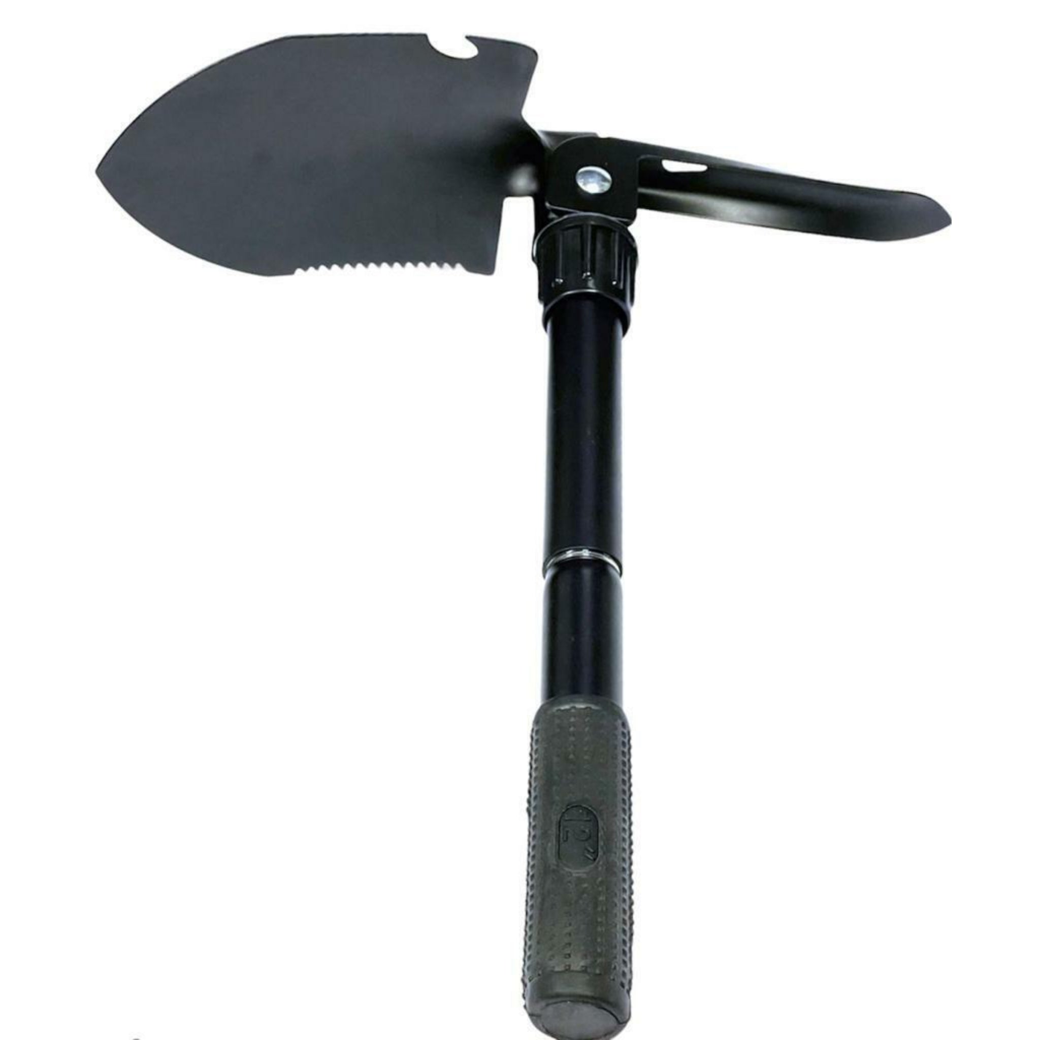 Beclen Harp New Car Travel Gift Set For Outdoor Camping/Hiking/Fishing Including Portable Folding Shovel Torch And Mug