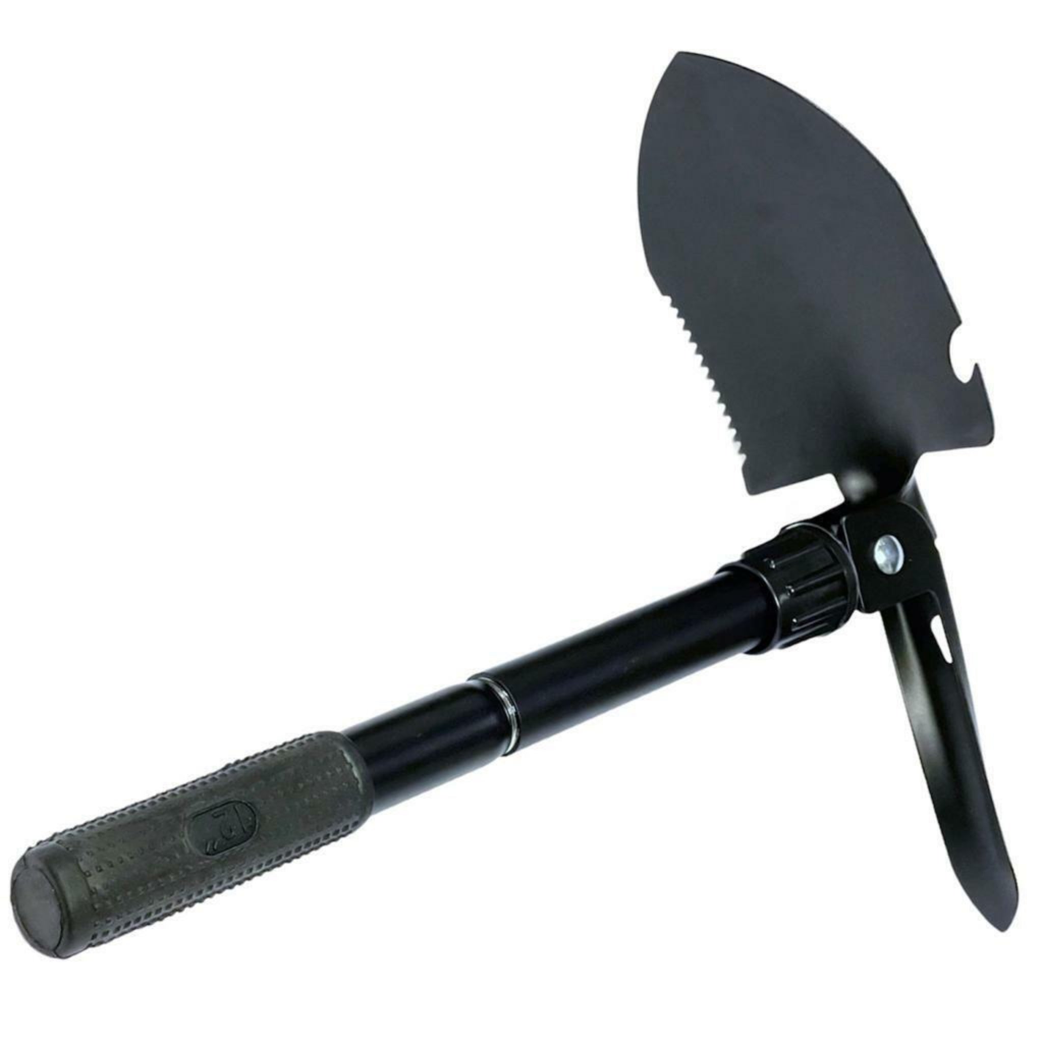 Beclen Harp New Car Travel Gift Set For Outdoor Camping/Hiking/Fishing Including Portable Folding Shovel Torch And Mug