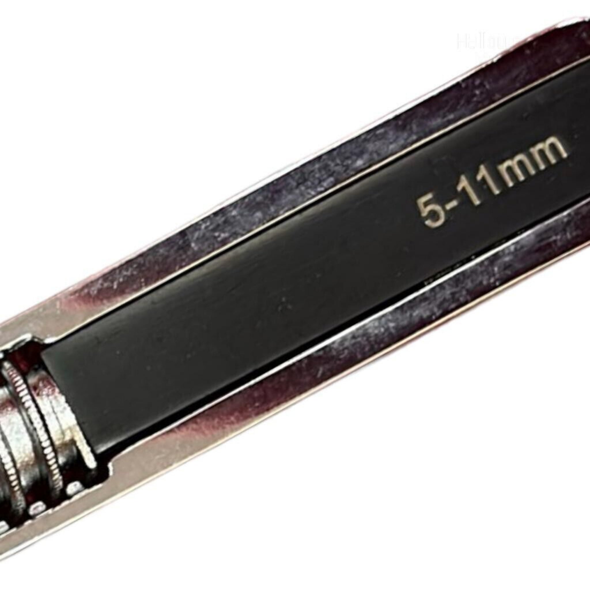 Beclen Harp Multifunction Adjustable Wrench Double Head Spanner Universal Repair Hand Tools